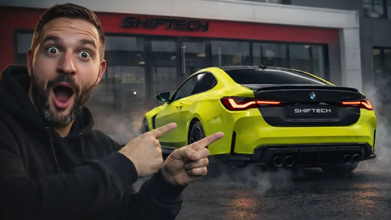 Dce parts echappement bmw m4c lucien laboiserie comparatif shiftech meilleure ligne echappement 1280