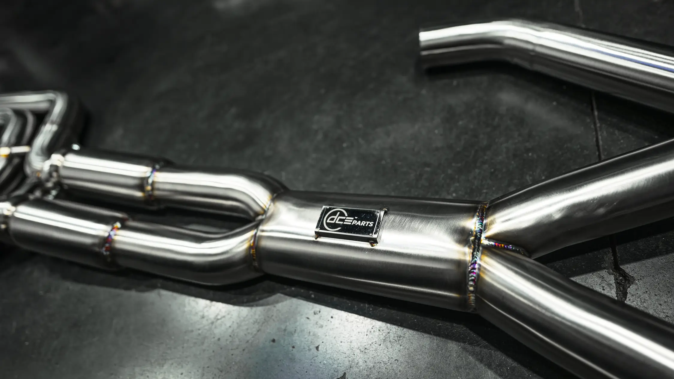 Dce parts echappement bmw m4c lucien laboiserie comparatif shiftech meilleure ligne echappement 4 2250