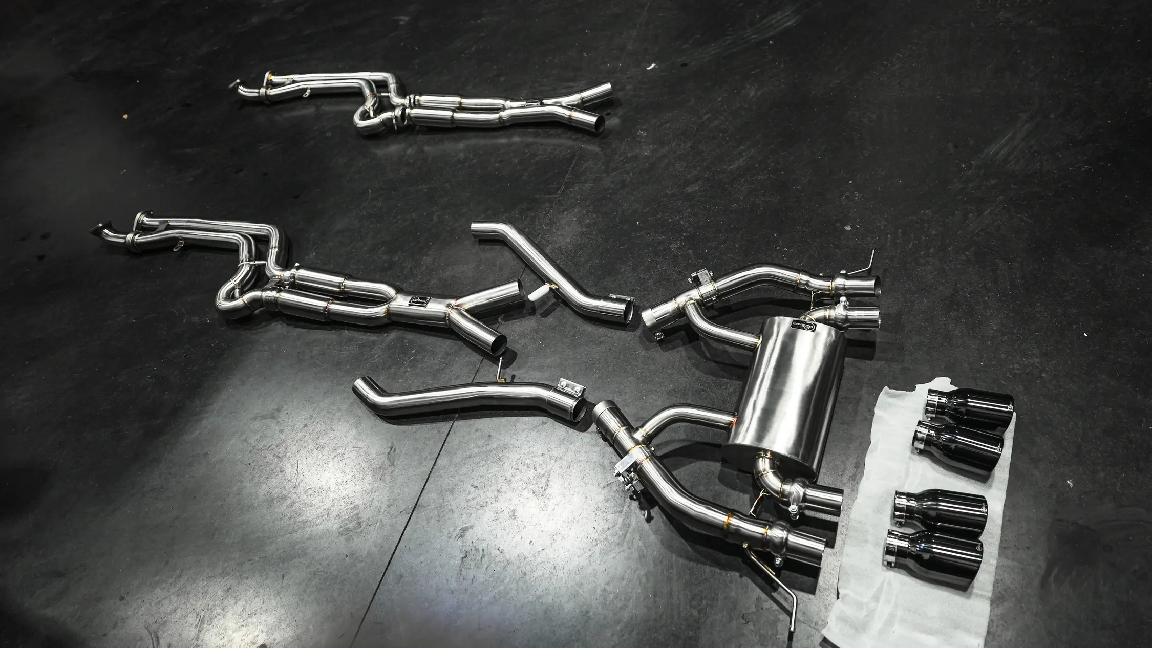 Dce parts echappement bmw m4c lucien laboiserie comparatif shiftech meilleure ligne echappement 5 2250