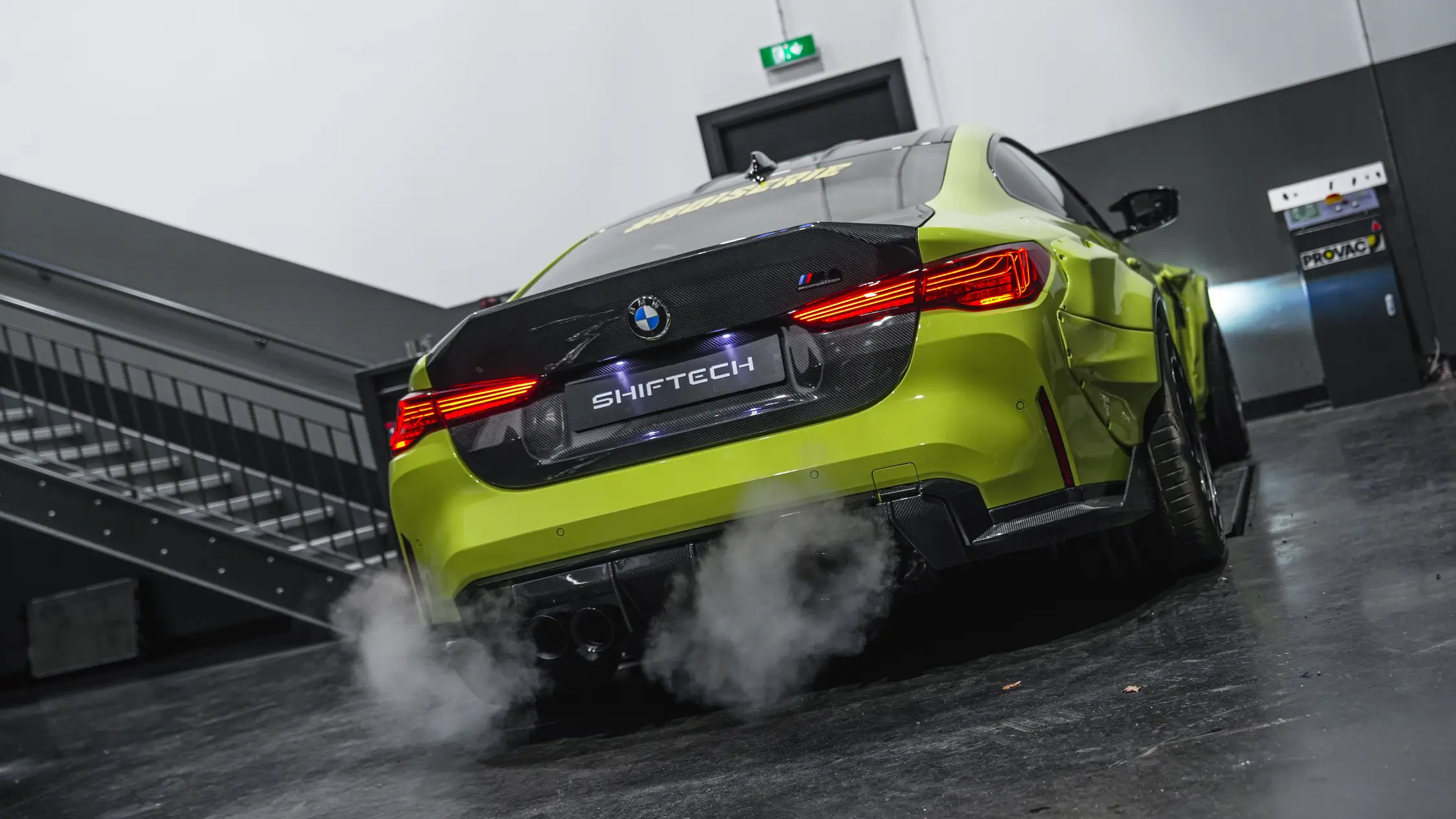 Dce parts echappement bmw m4c lucien laboiserie comparatif shiftech meilleure ligne echappement 8 2250