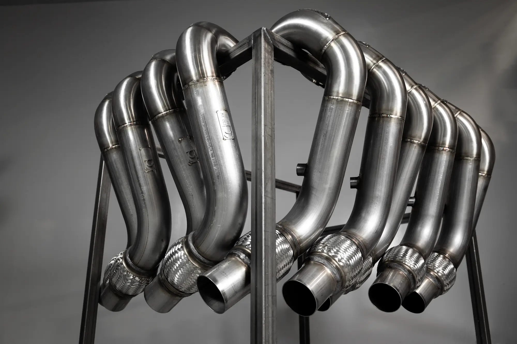 Downpipe acheppement sport shiftech