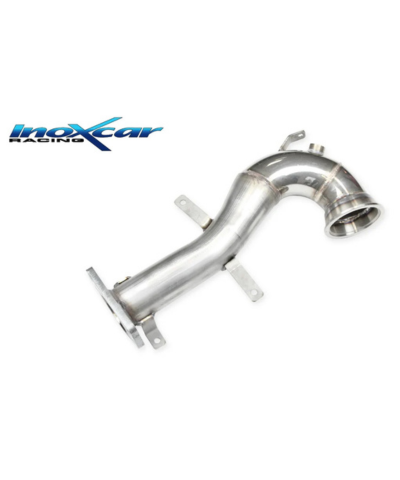 Downpipe inoxcar af500 01 400