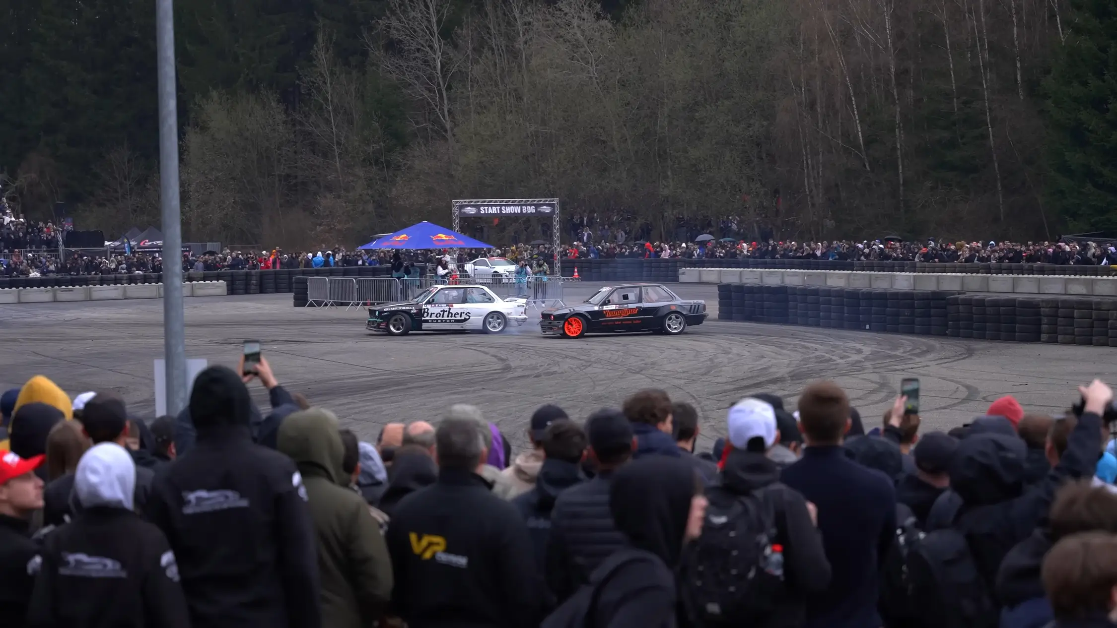 Drift brothers custom bdg 2026