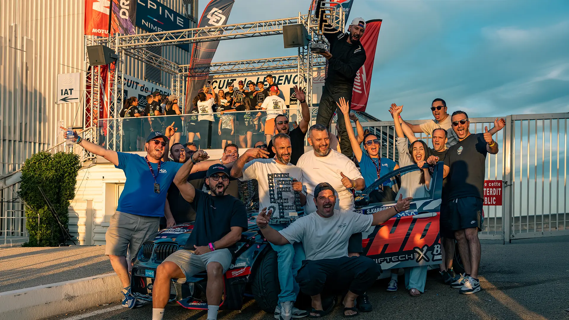 Drift serie saison 2026 shiftech drift series 1920 2