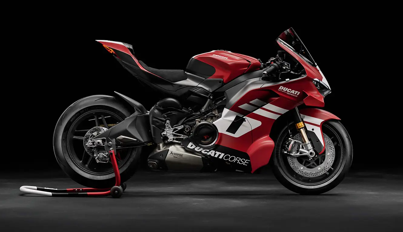 Ducati superleggera centenario 1