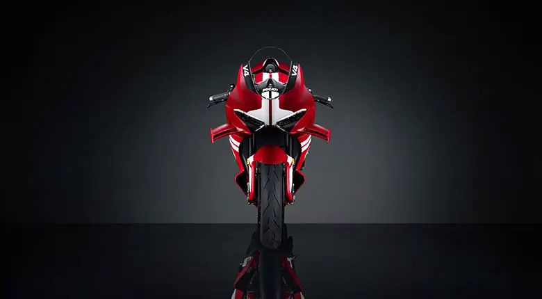 Ducati superleggera centenario