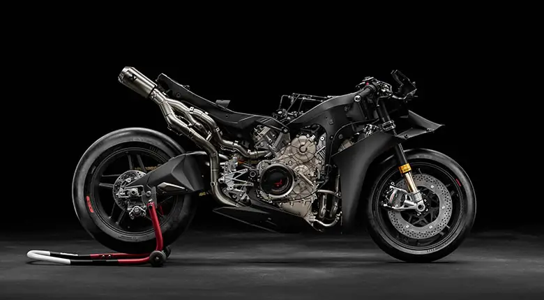 Ducati superleggera centenario 4