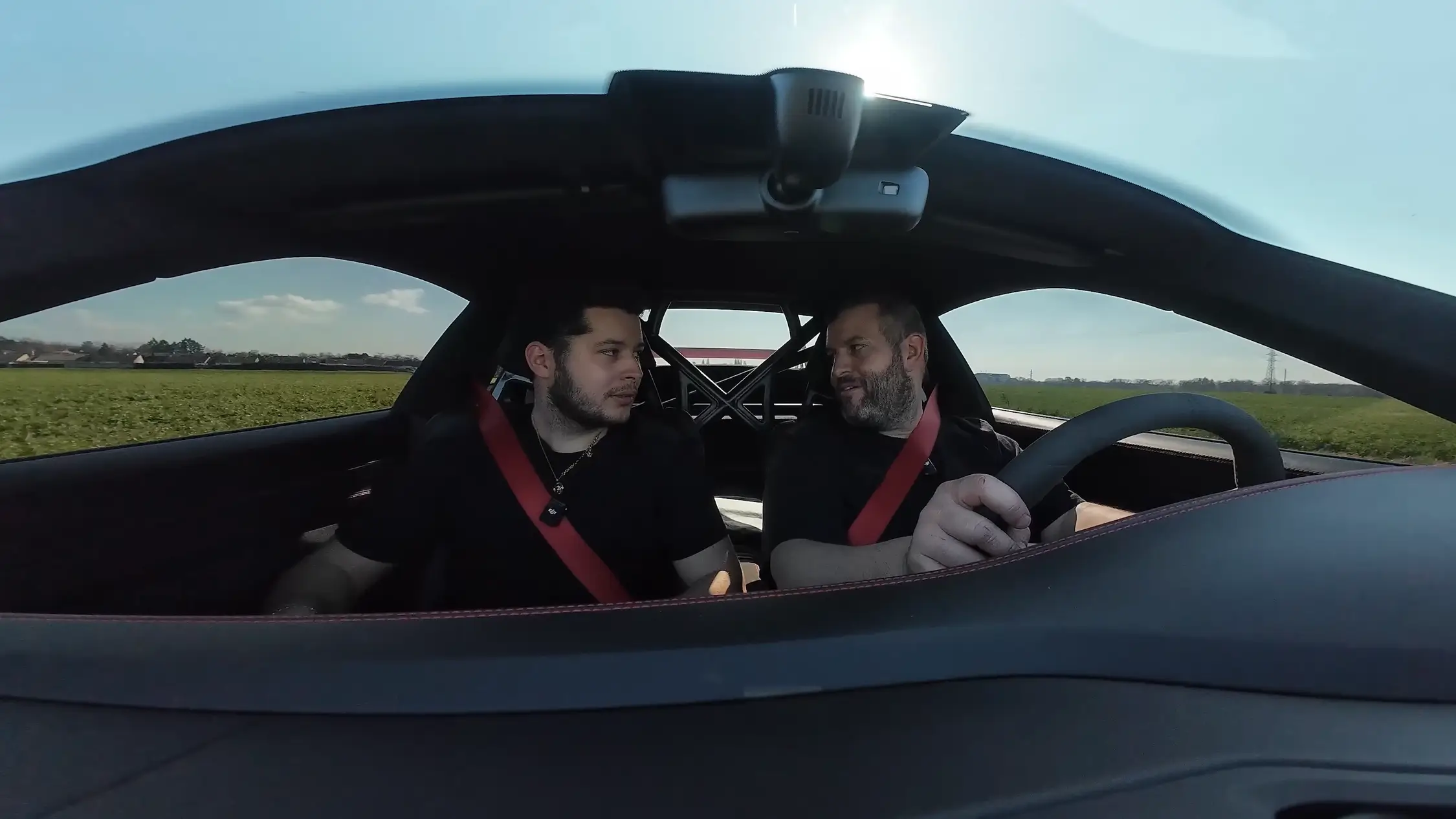 Echappement akrapovic collecteurs porsche 992 gt3 stage 2 01 00000