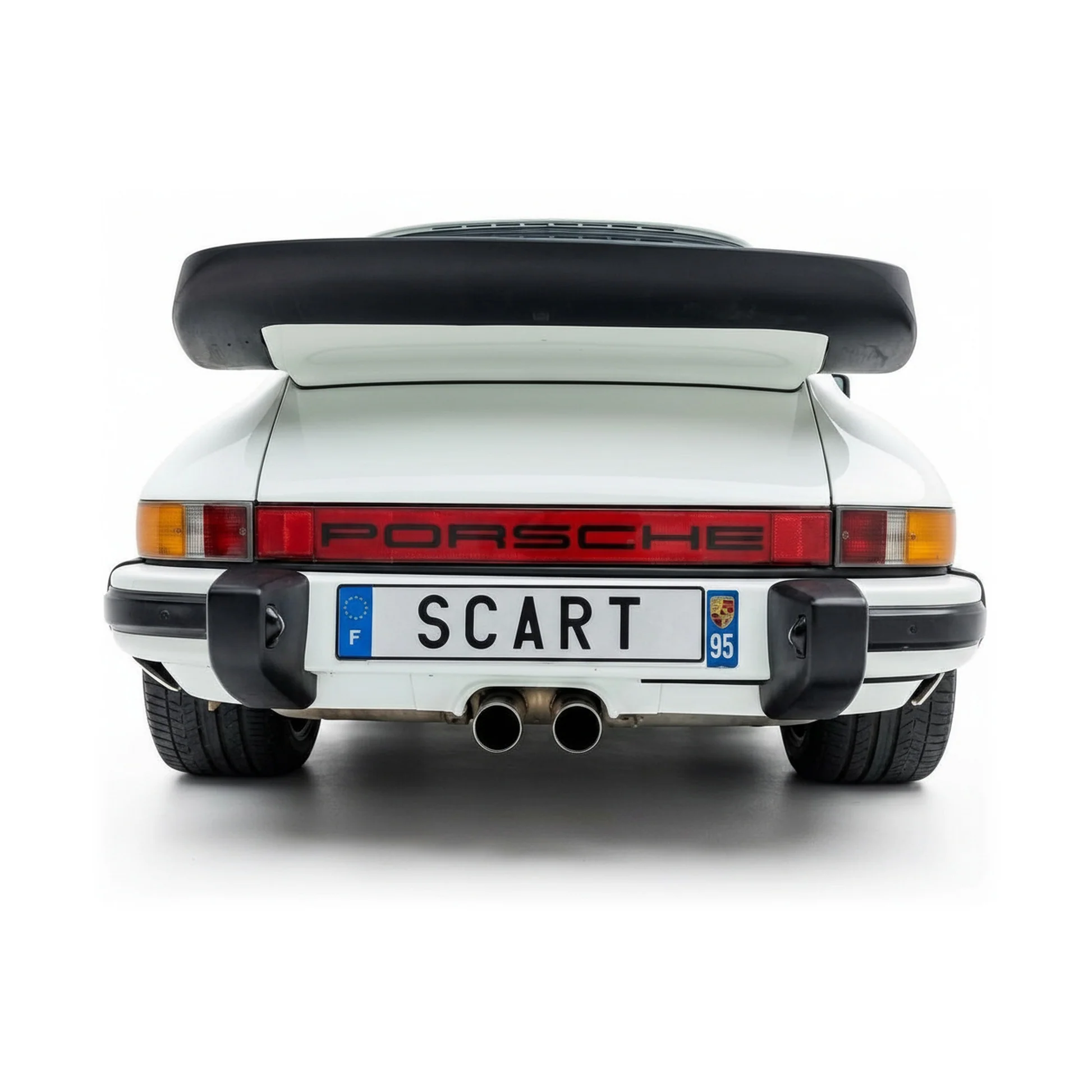 Echappement scart sport shiftech installation