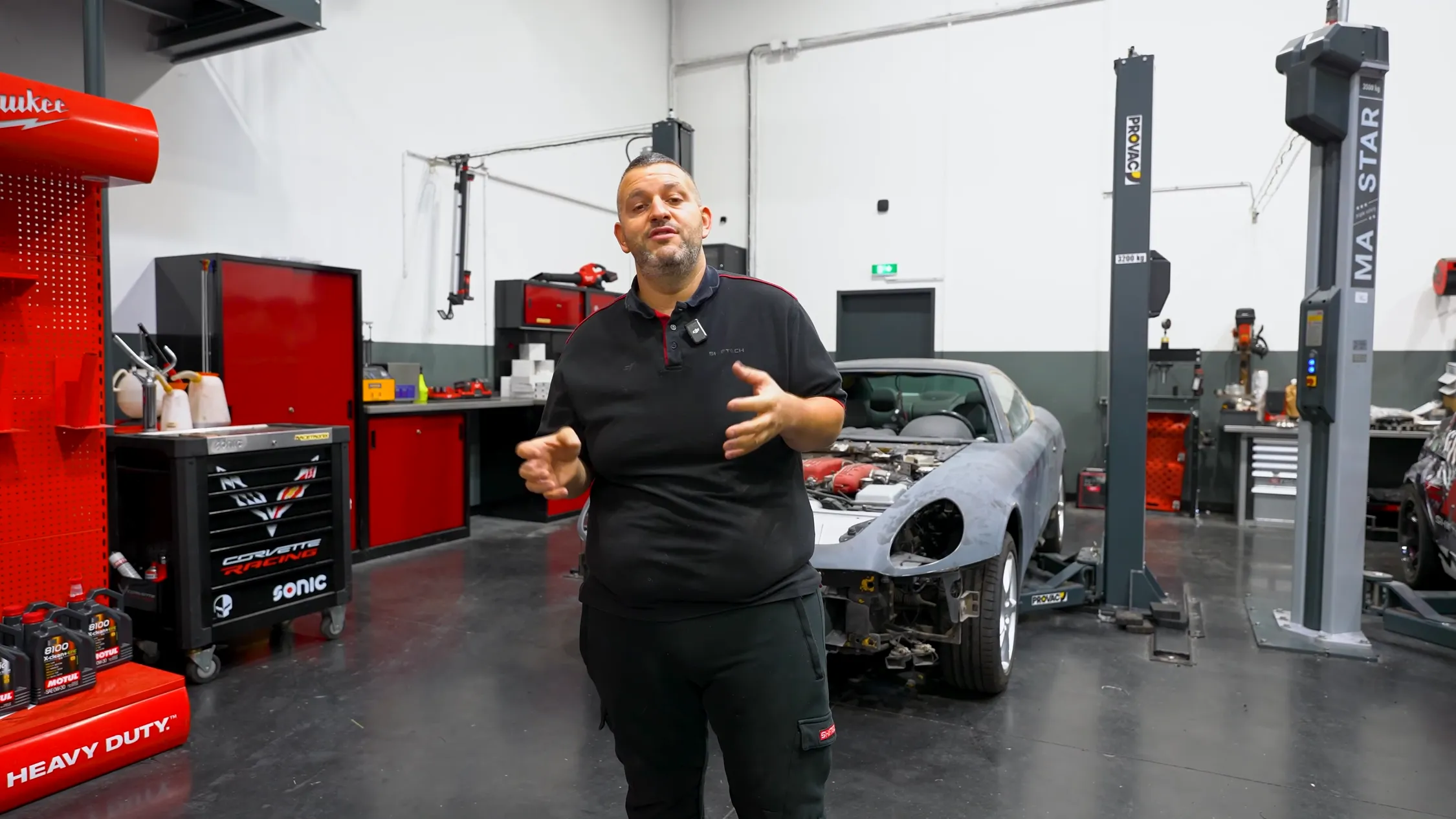 Entretien ferrari 612 scaglietti restauration voiture lucien laboiserie shiftech bobines bougies vidange 2 2250