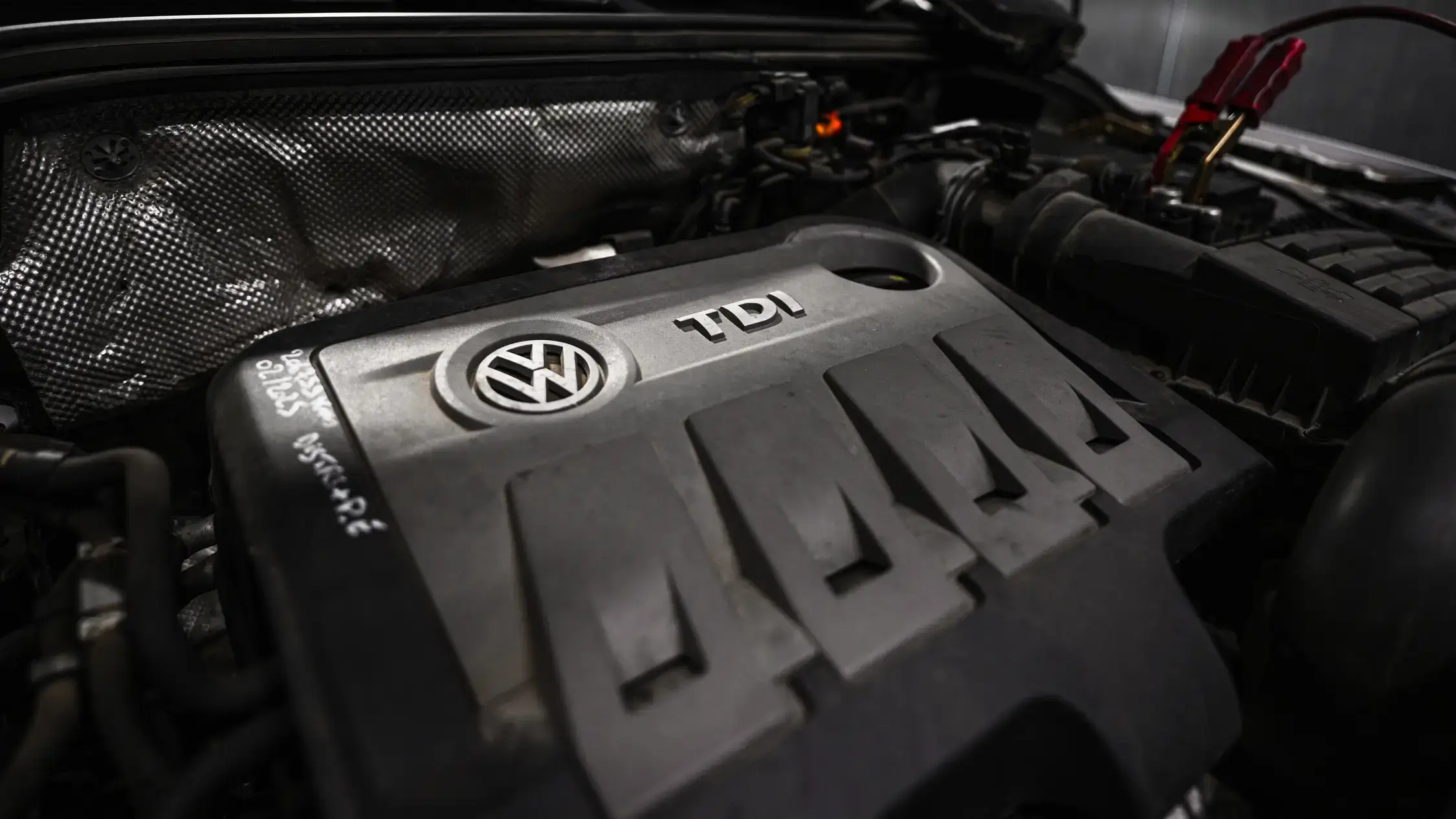 Entretien voiture diesel volkswagen tiguan tdi