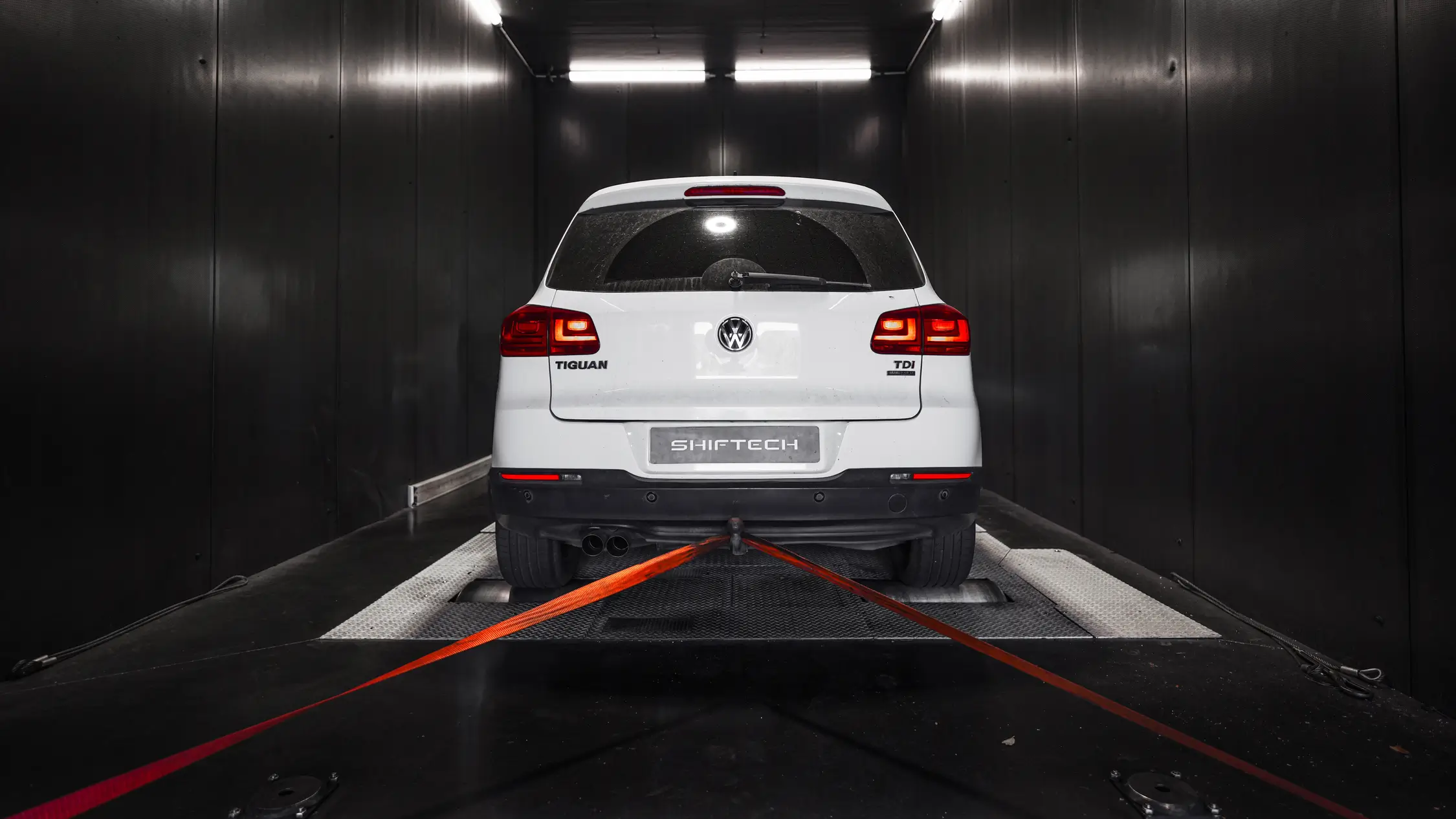 Entretien voiture diesel volkswagen tiguan
