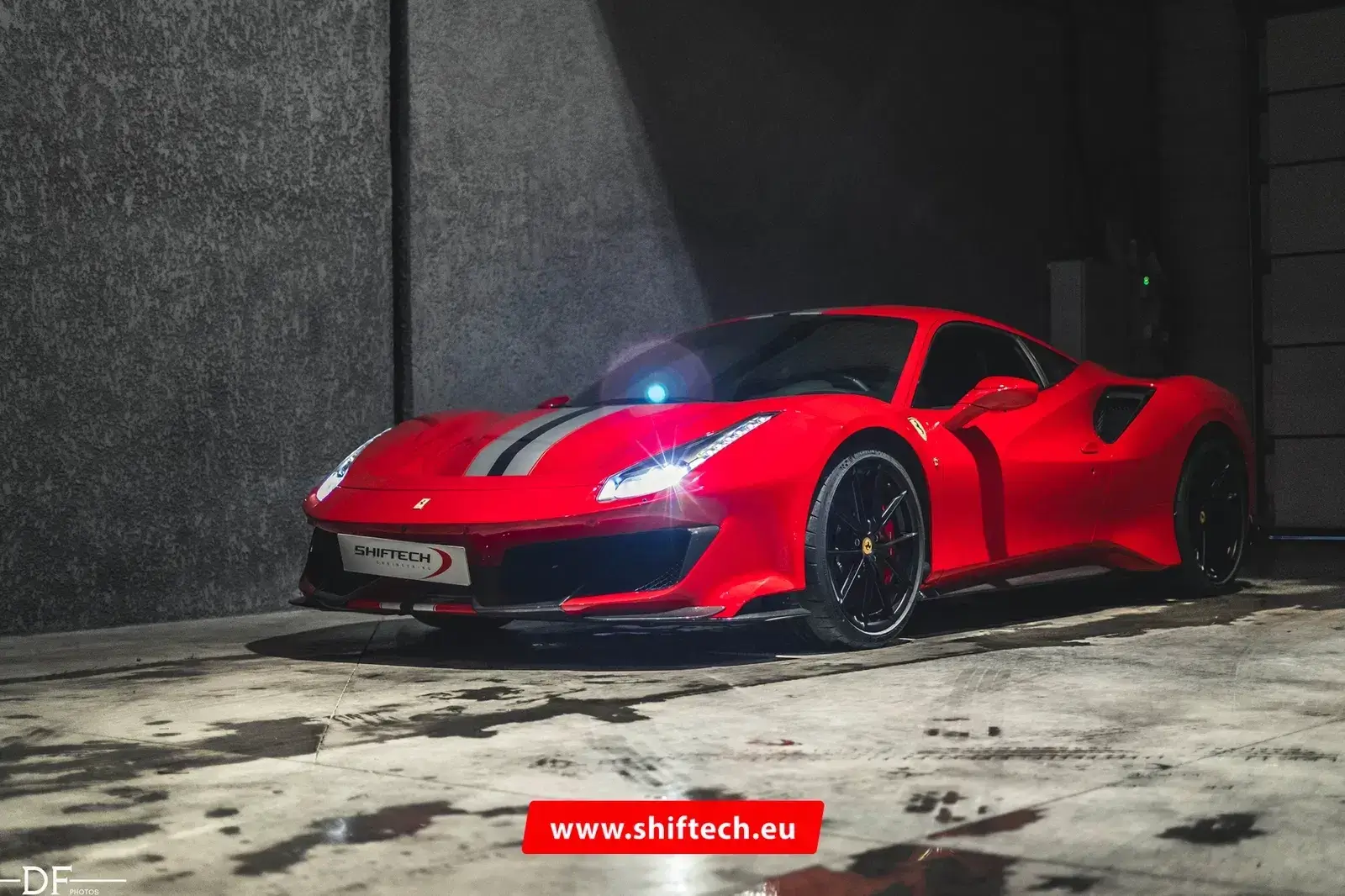 Ferrari 488 gtb pista reporgrammation moteur echappement ipe 11 1697620123