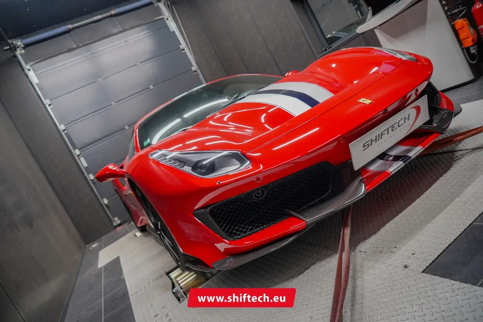 Ferrari 488 gtb pista reporgrammation moteur echappement ipe 13 1697620123