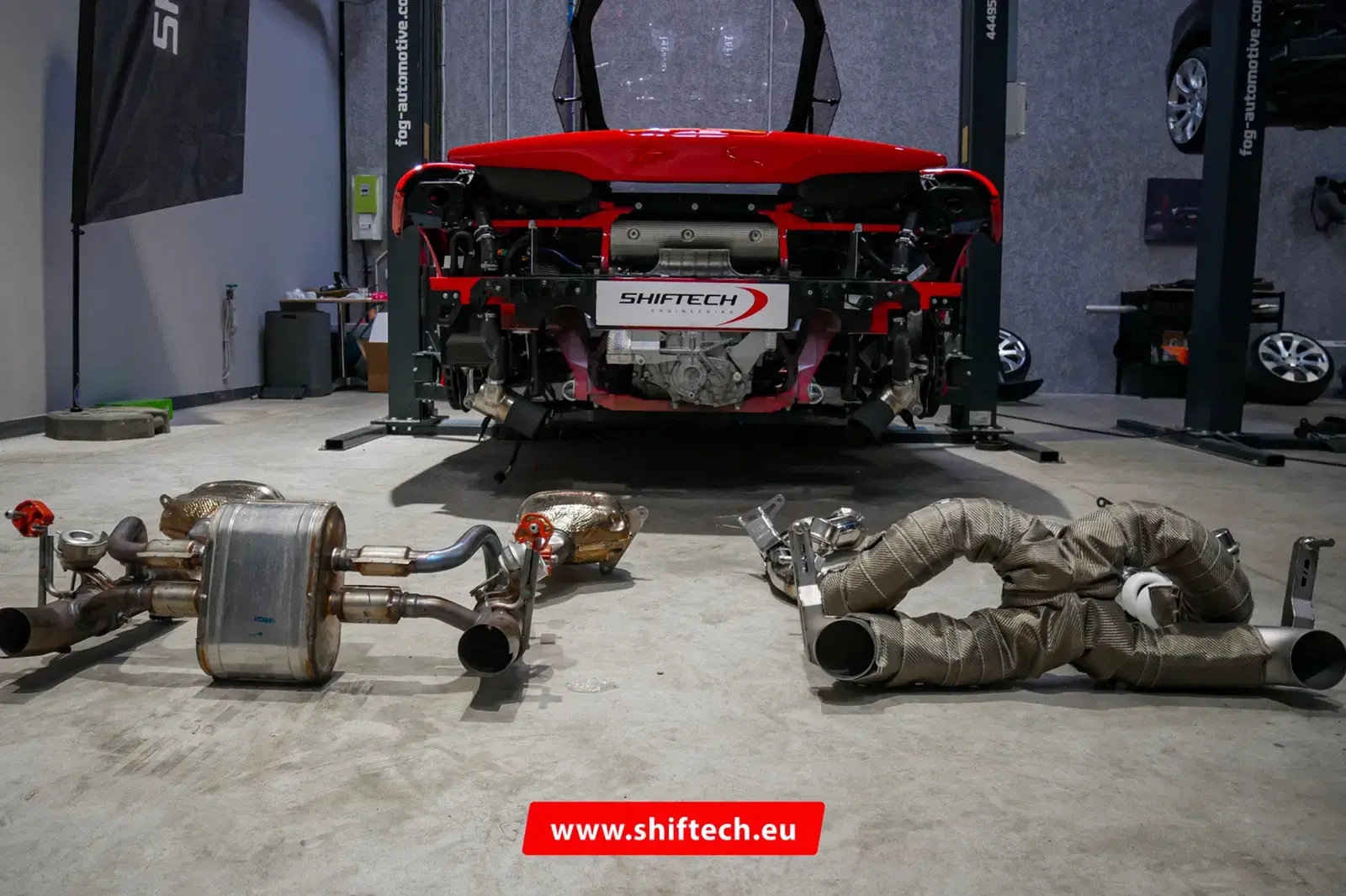 Ferrari 488 gtb pista reporgrammation moteur echappement ipe 15 1697620123