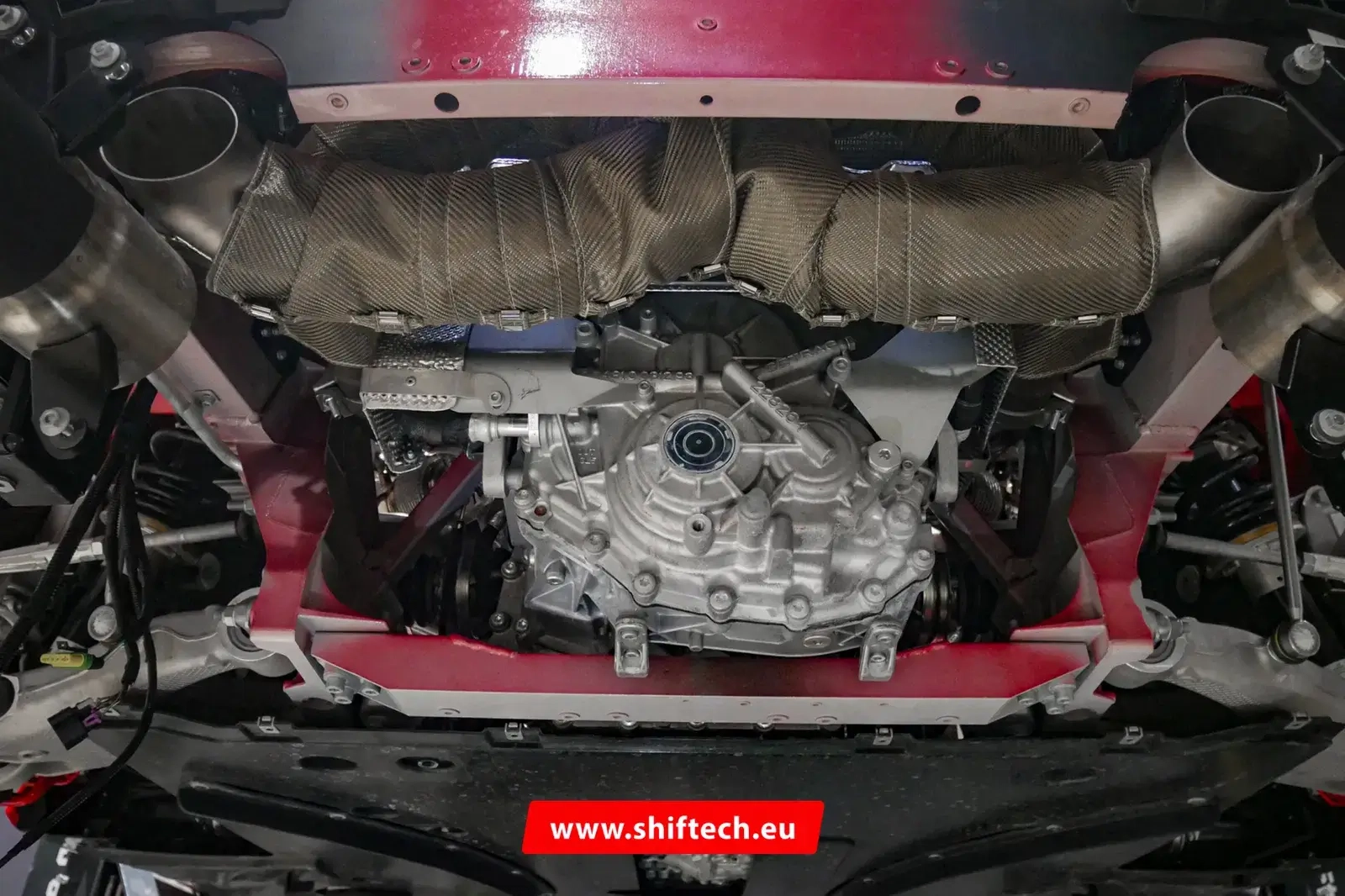 Ferrari 488 gtb pista reporgrammation moteur echappement ipe 17 1697620123