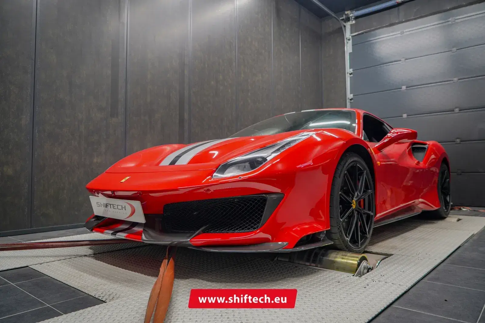 Ferrari 488 gtb pista reporgrammation moteur echappement ipe 3 1697620123