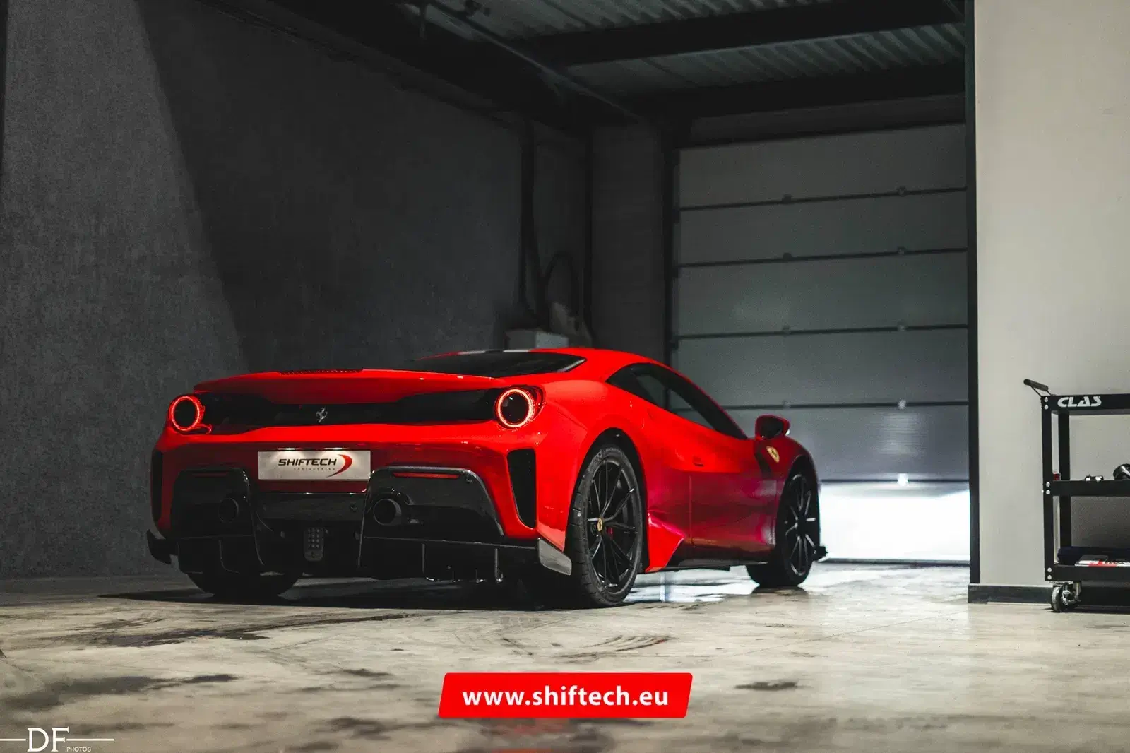 Ferrari 488 gtb pista reporgrammation moteur echappement ipe 6 1697620123