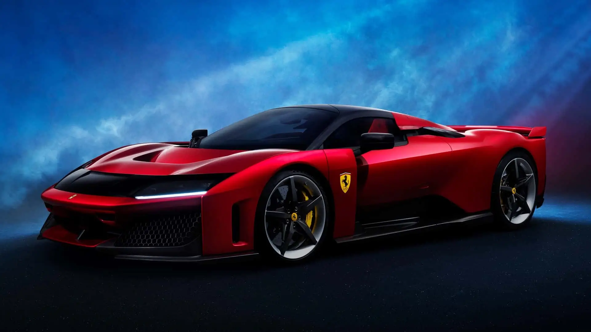 Ferrari f80 2025 shiftech ppf personnalisation reprogrammation moteur exclu 1920