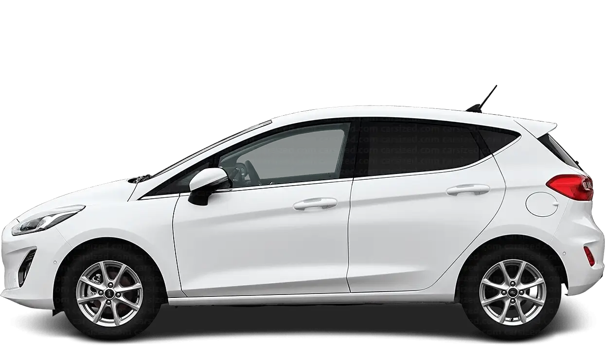 Ford fiesta 2017 mkv ecoboost