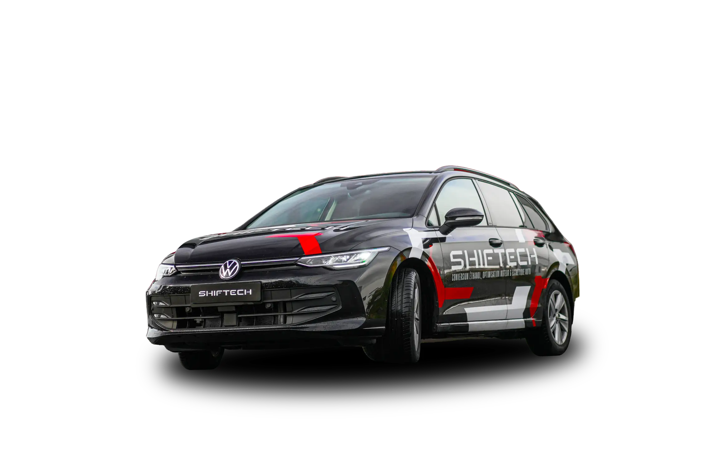Golf8 shiftech