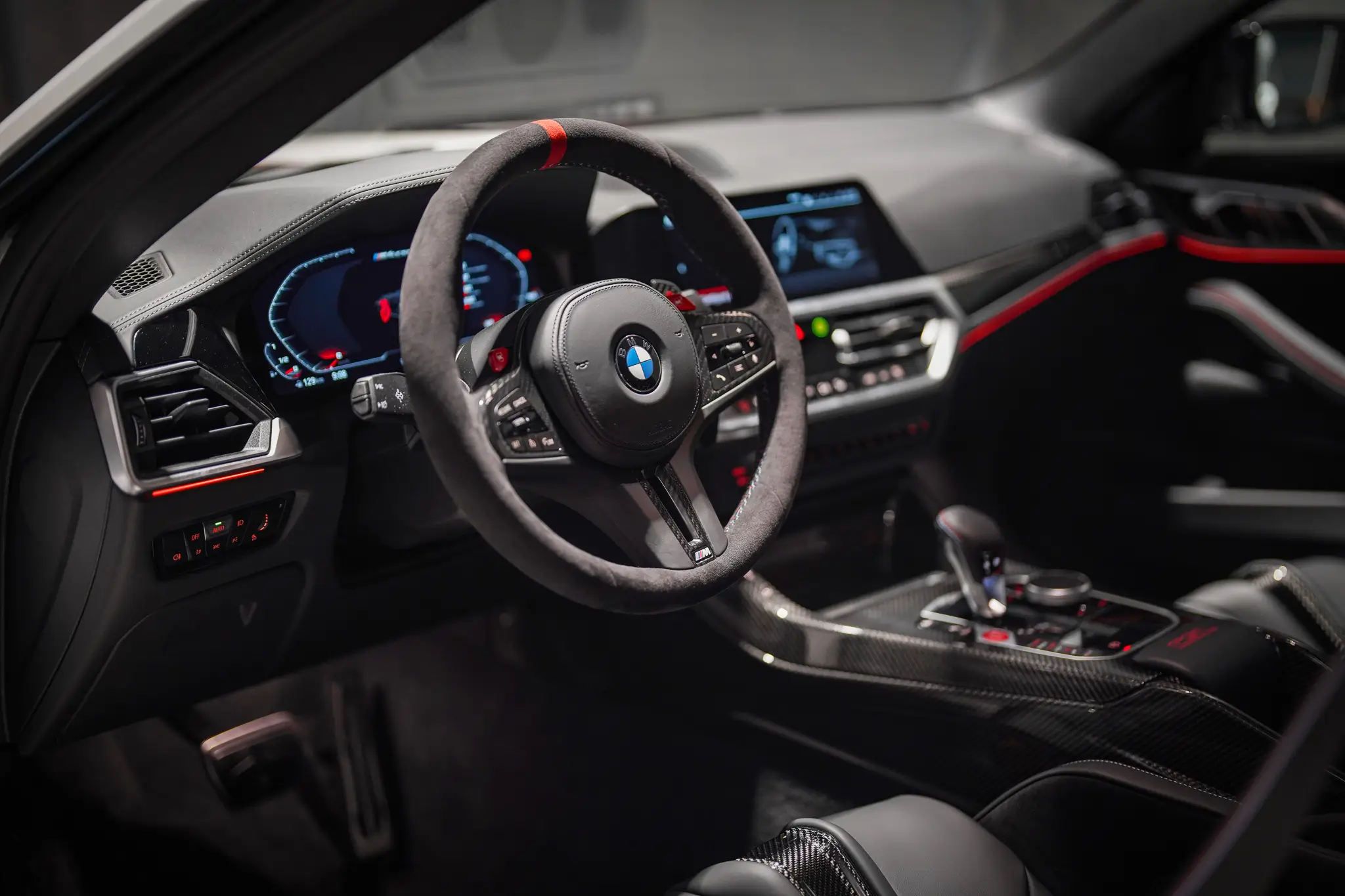 Interieur bmw boite de vitesses shiftech