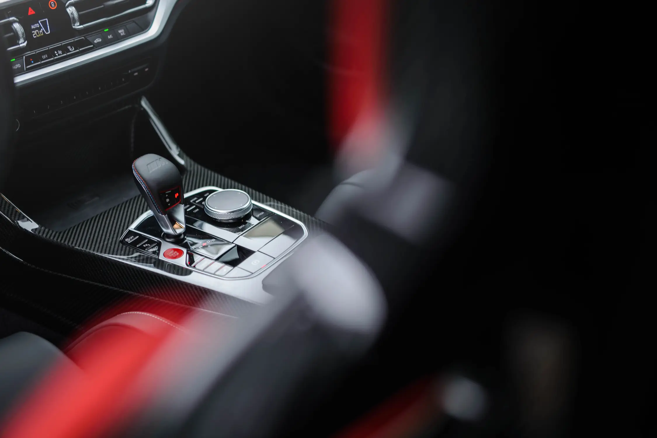 Interieur bmw boite de vitesses shiftech2