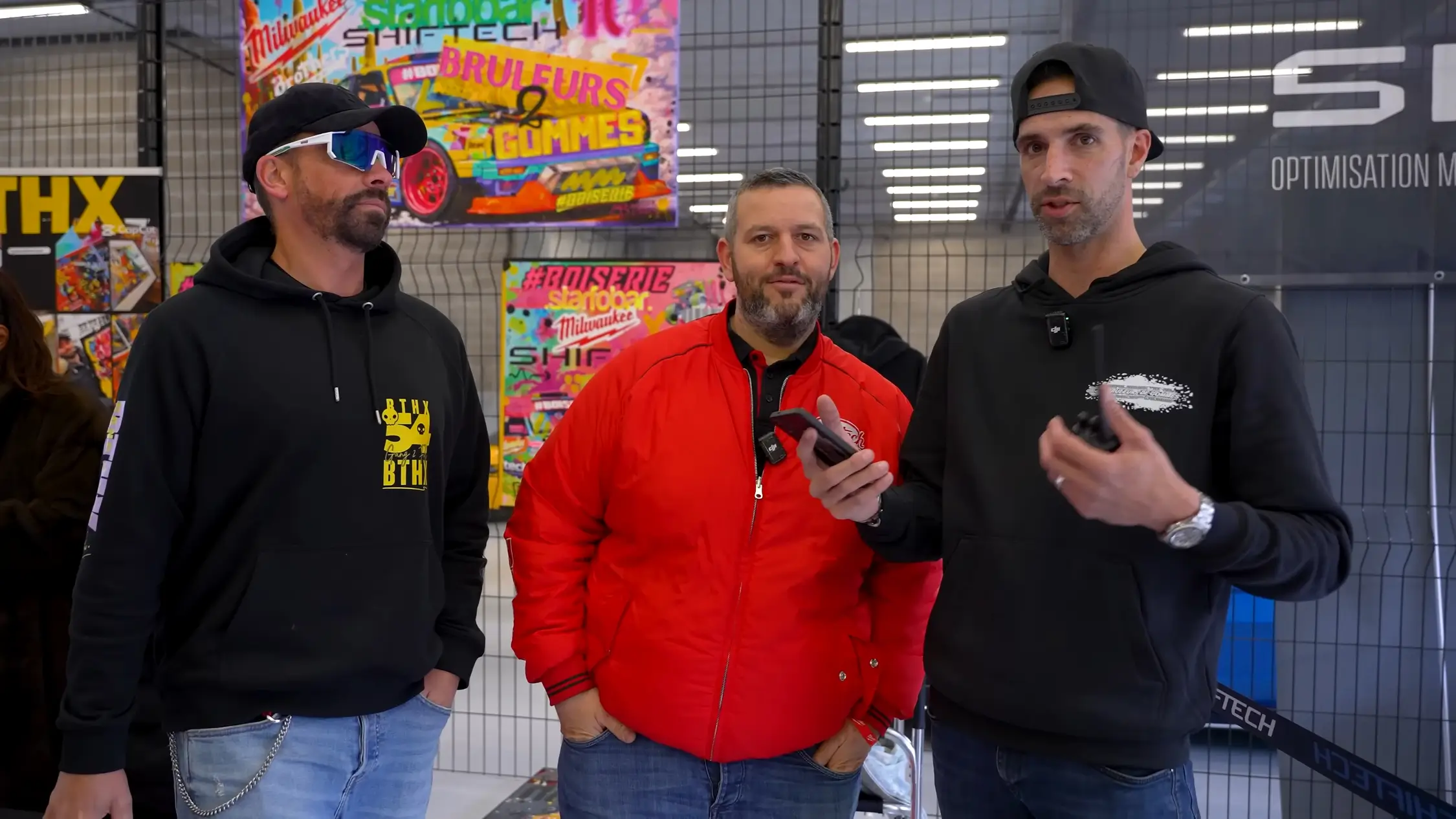 Interview nico bdg 2026