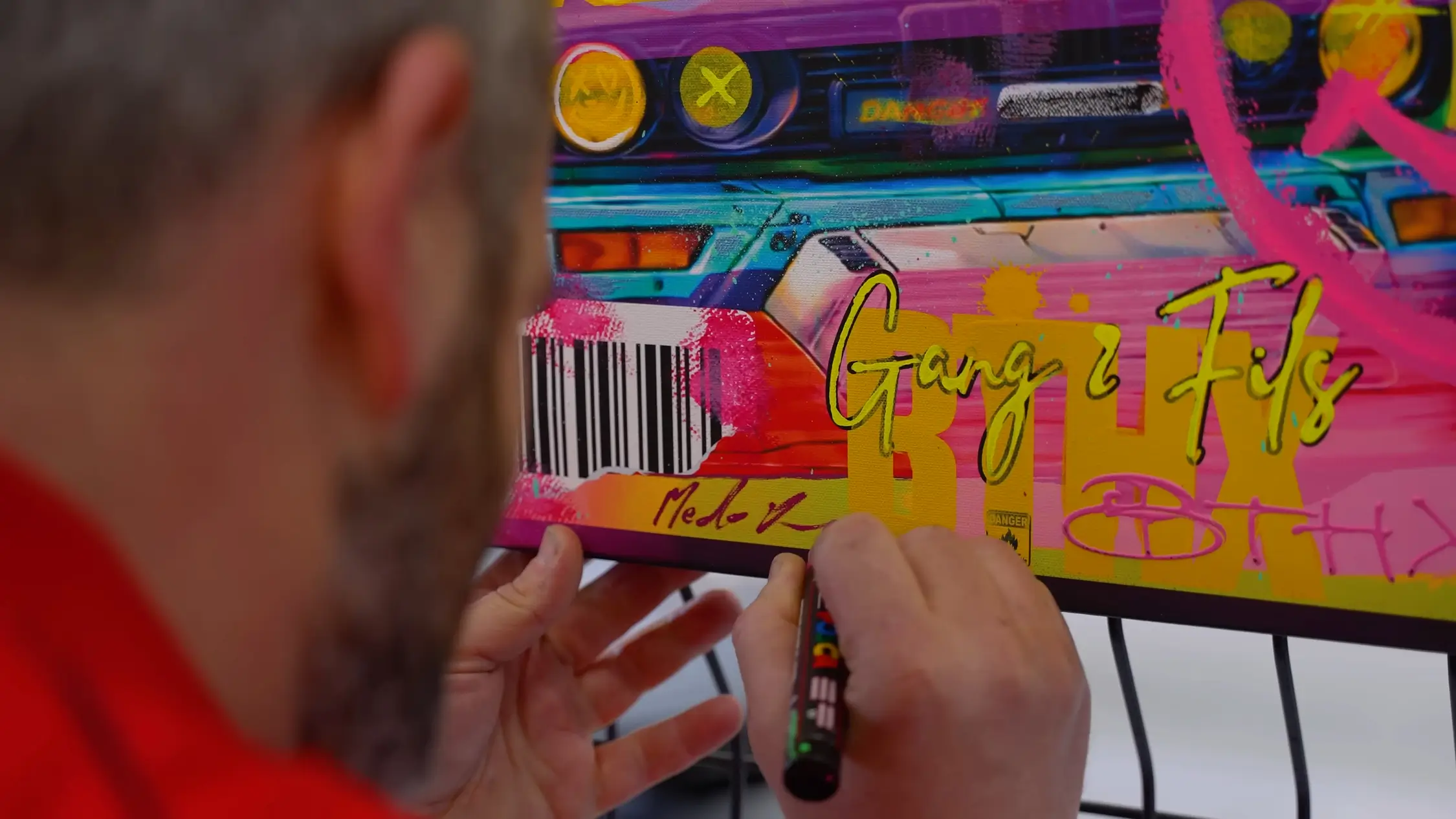 Jeu concours bthx bdg 2026