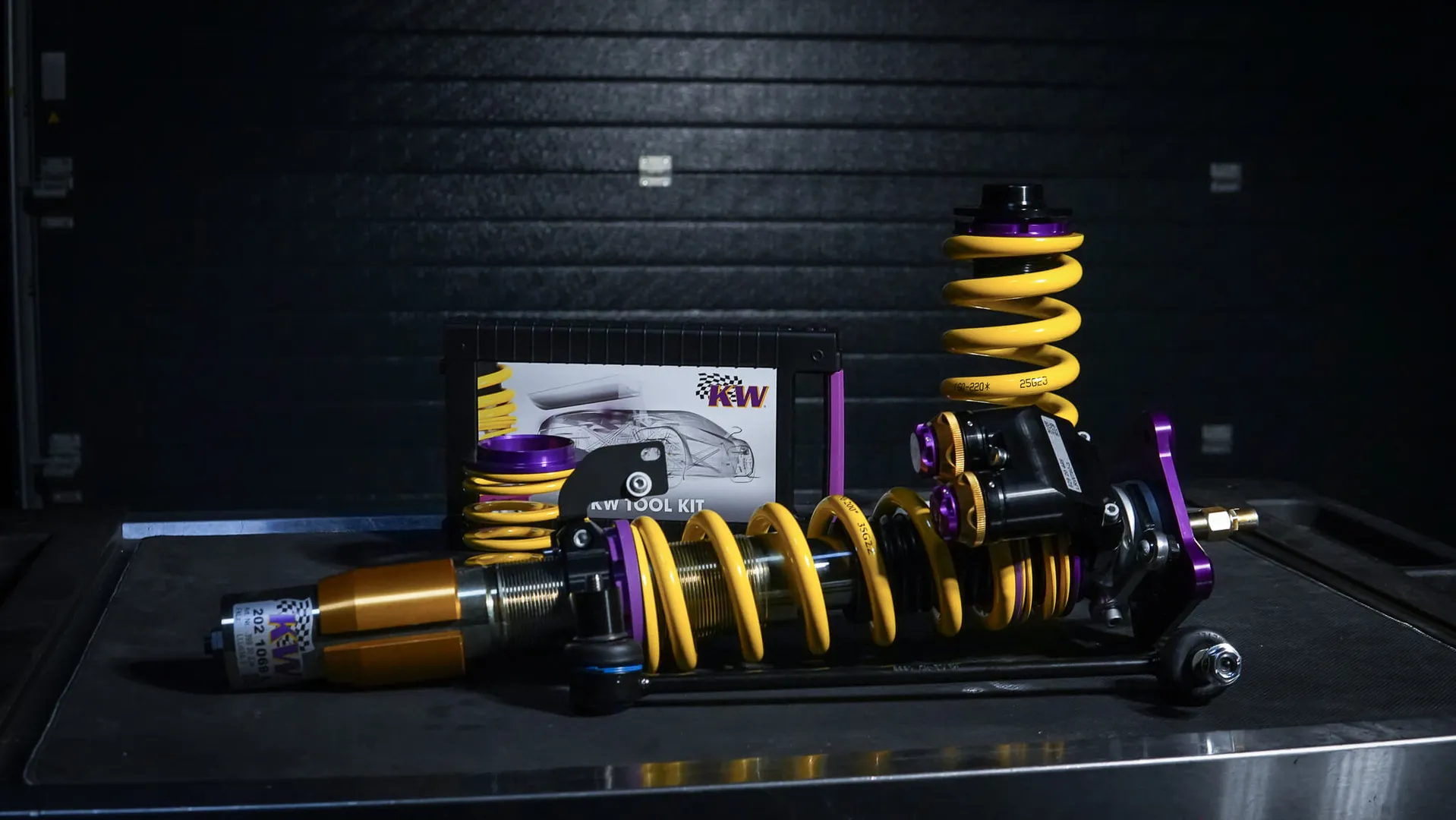 Kwv5bmwm2 m3 m4kit resultat