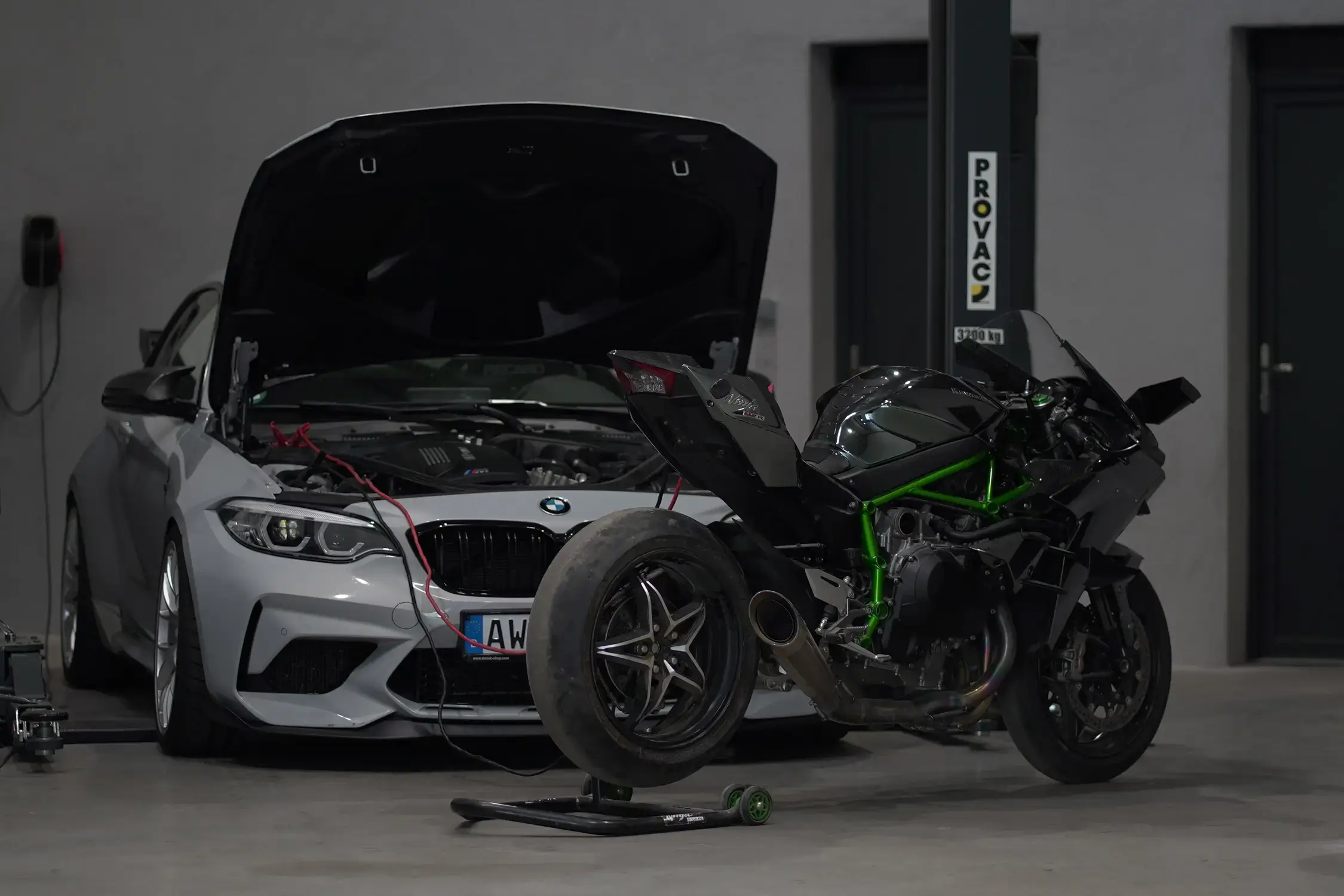 Laboiserie shiftech marseille boutique ephemere reprogrammation moteur 29 2250