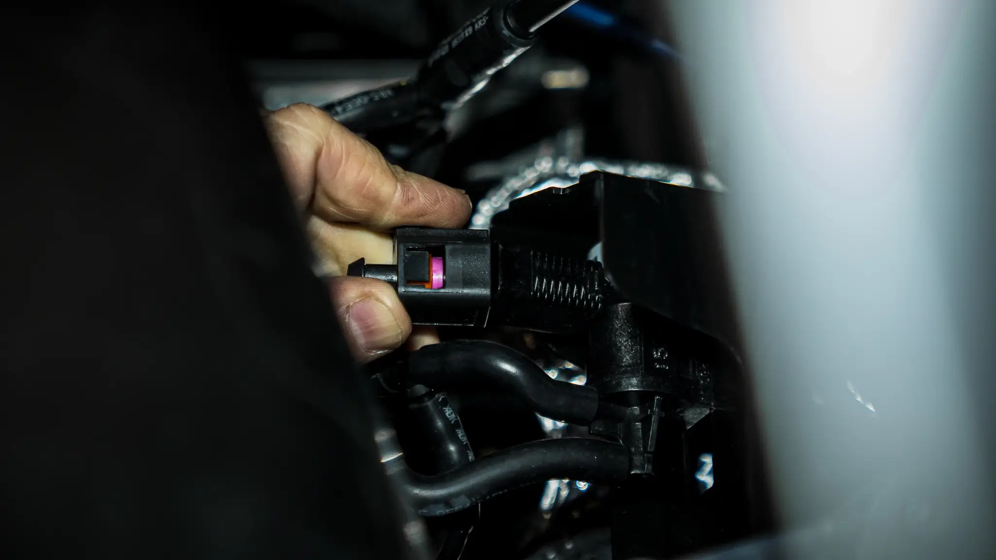 Lamborghini huracan tecnica protection carrosserie ppf module gestion vavle echappement shiftech 16 2048