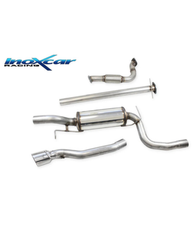 Ligne complete inoxcar lfo 07 400