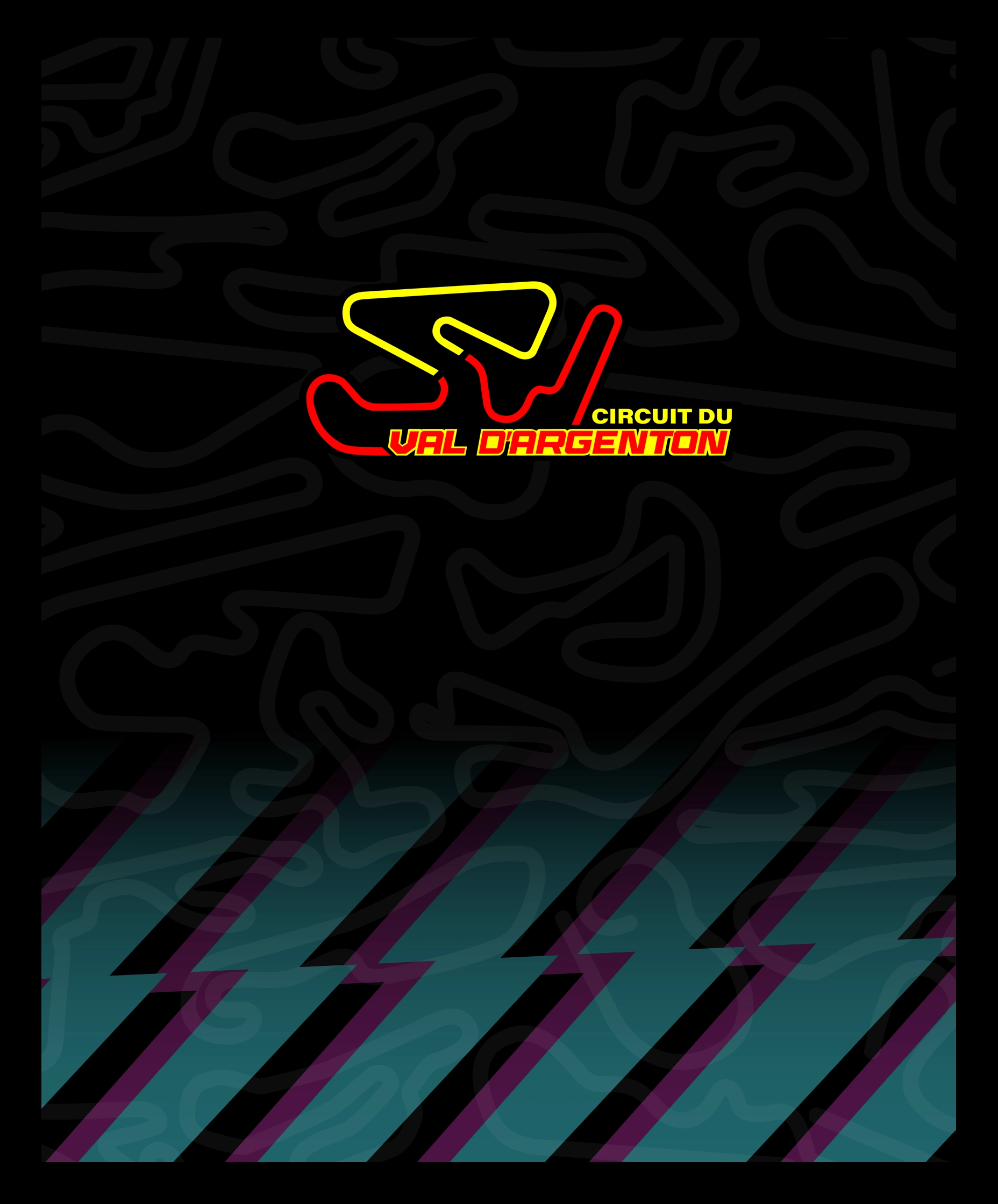 Logo circuit cfd 2026 val argenton