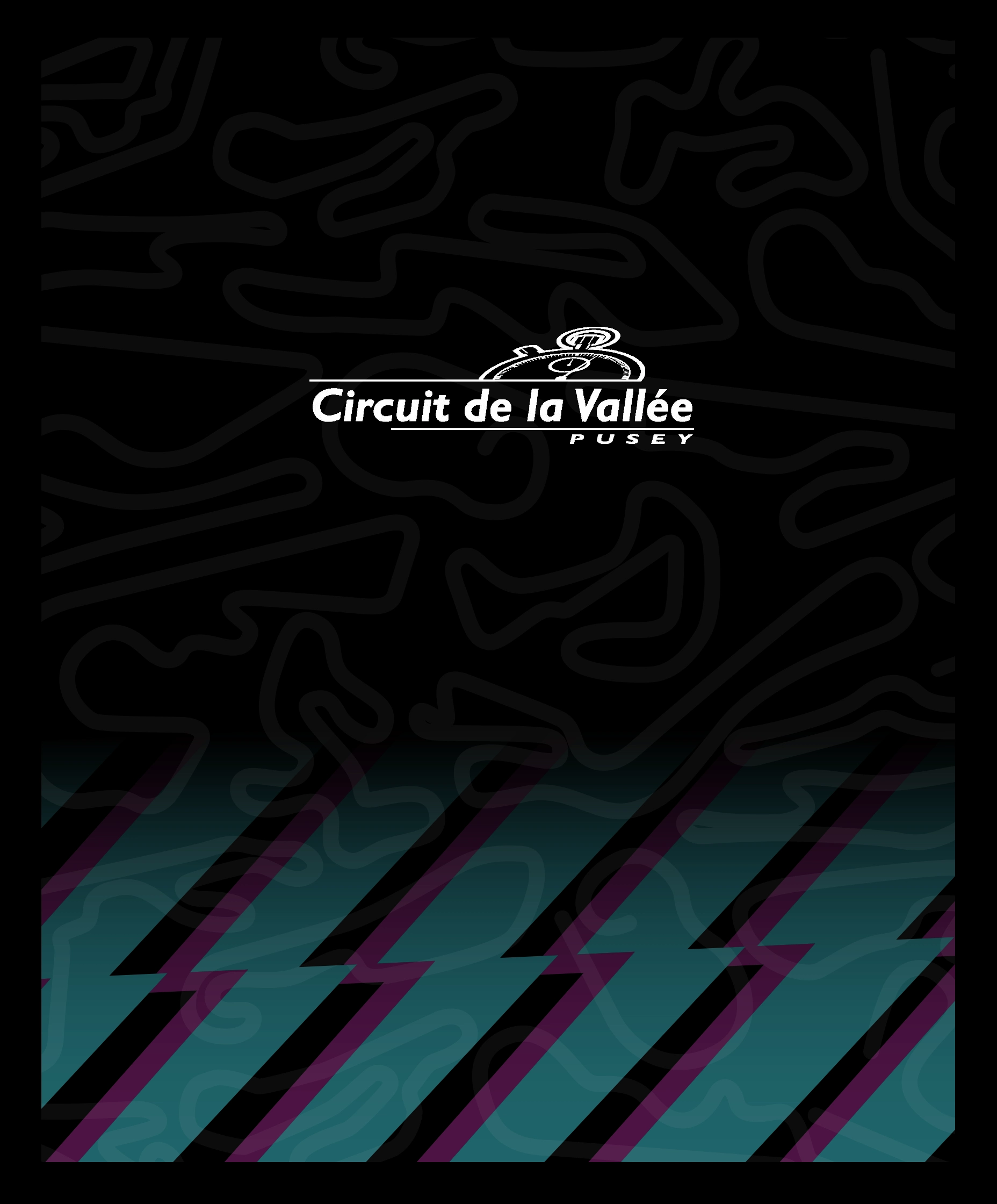 Logo circuit de la vallee