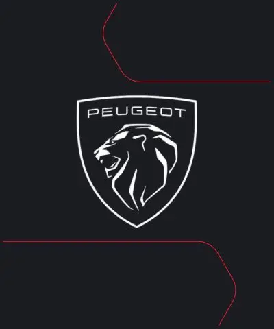 Logo peugeot