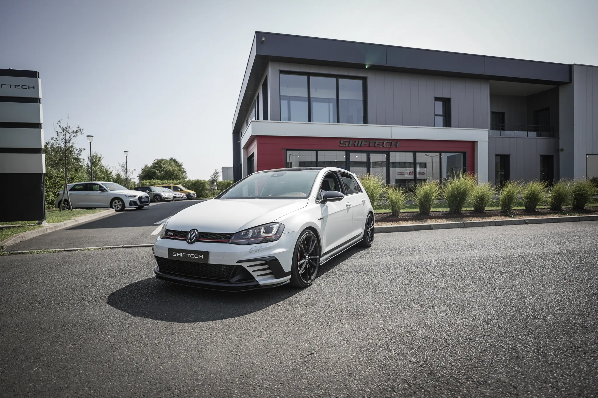 My flasher autotuner one volkswagen golf gti clubsport vii mki 20 tsi 265ch 350nm 1 2048