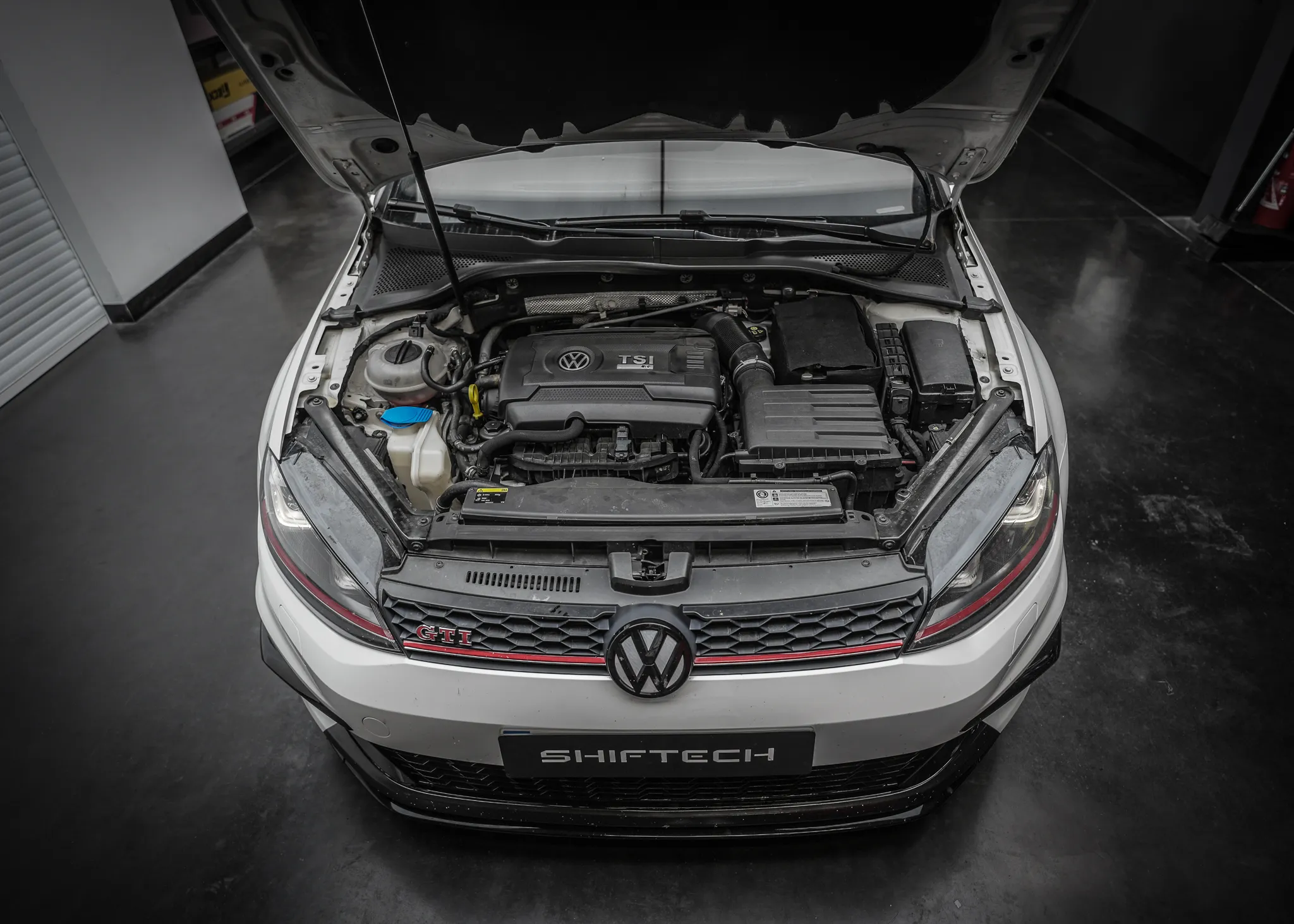 My flasher autotuner one volkswagen golf gti clubsport vii mki 20 tsi 265ch 350nm 20 2048