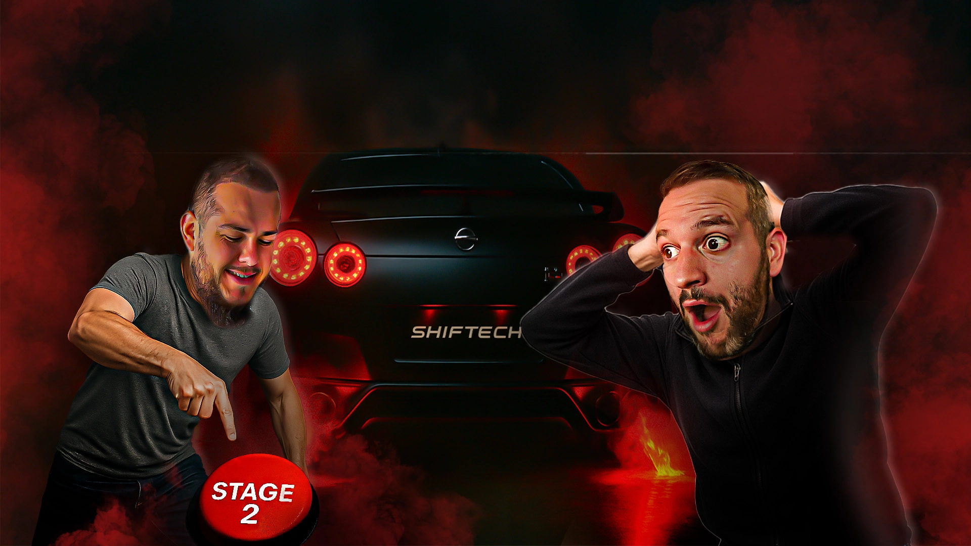 Nissan gtr r35 stage 2 lucien laboiserie preparation moteur freinage durites aviation cover 2250