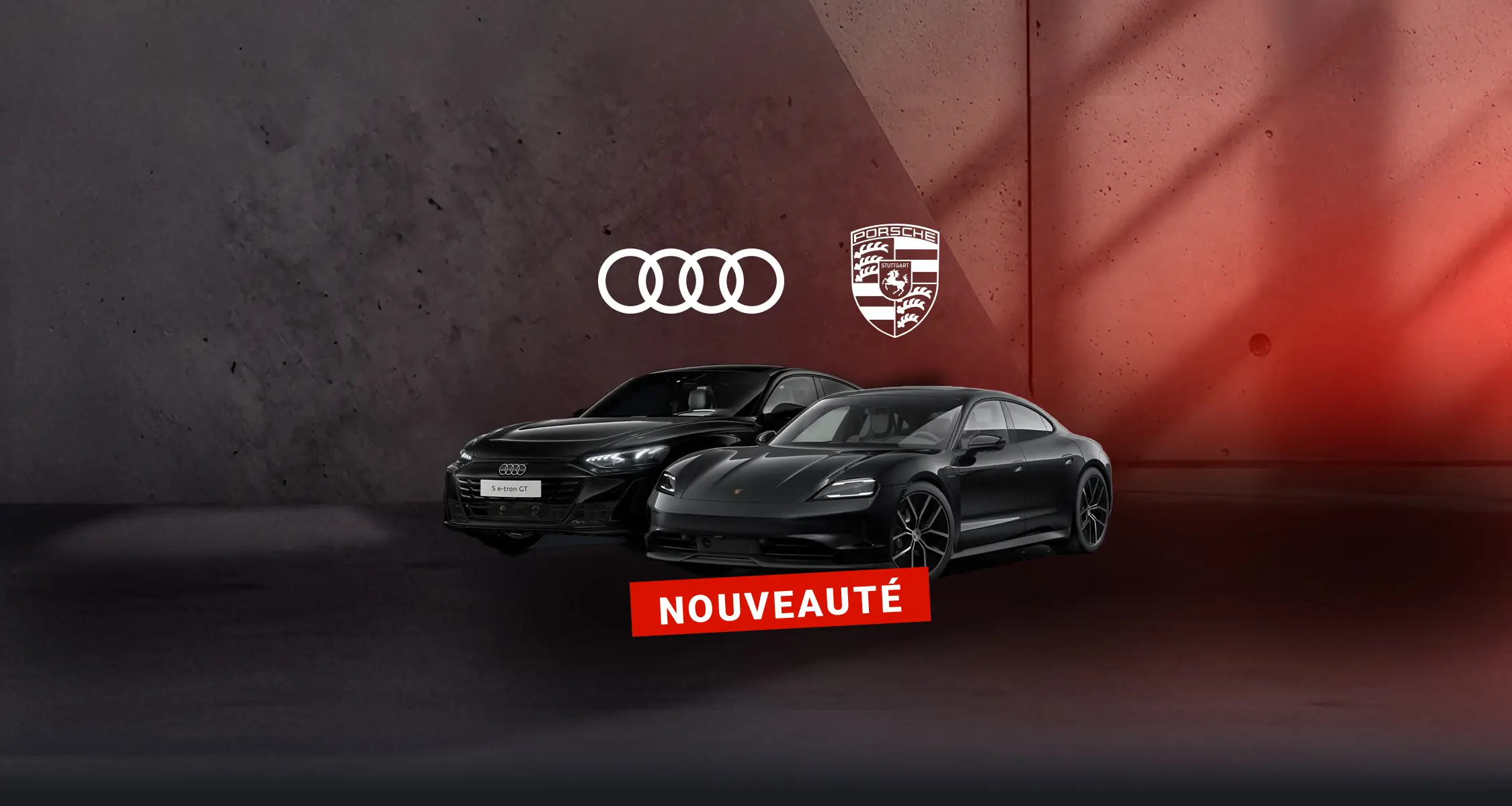 Nouveaute porsche taycan audi e tron 2019 2023 reprogrammables shiftech