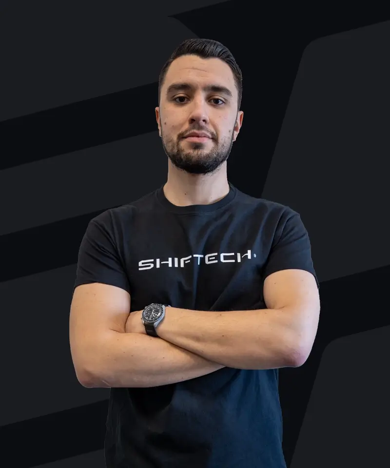 Organigramme vasco shiftech