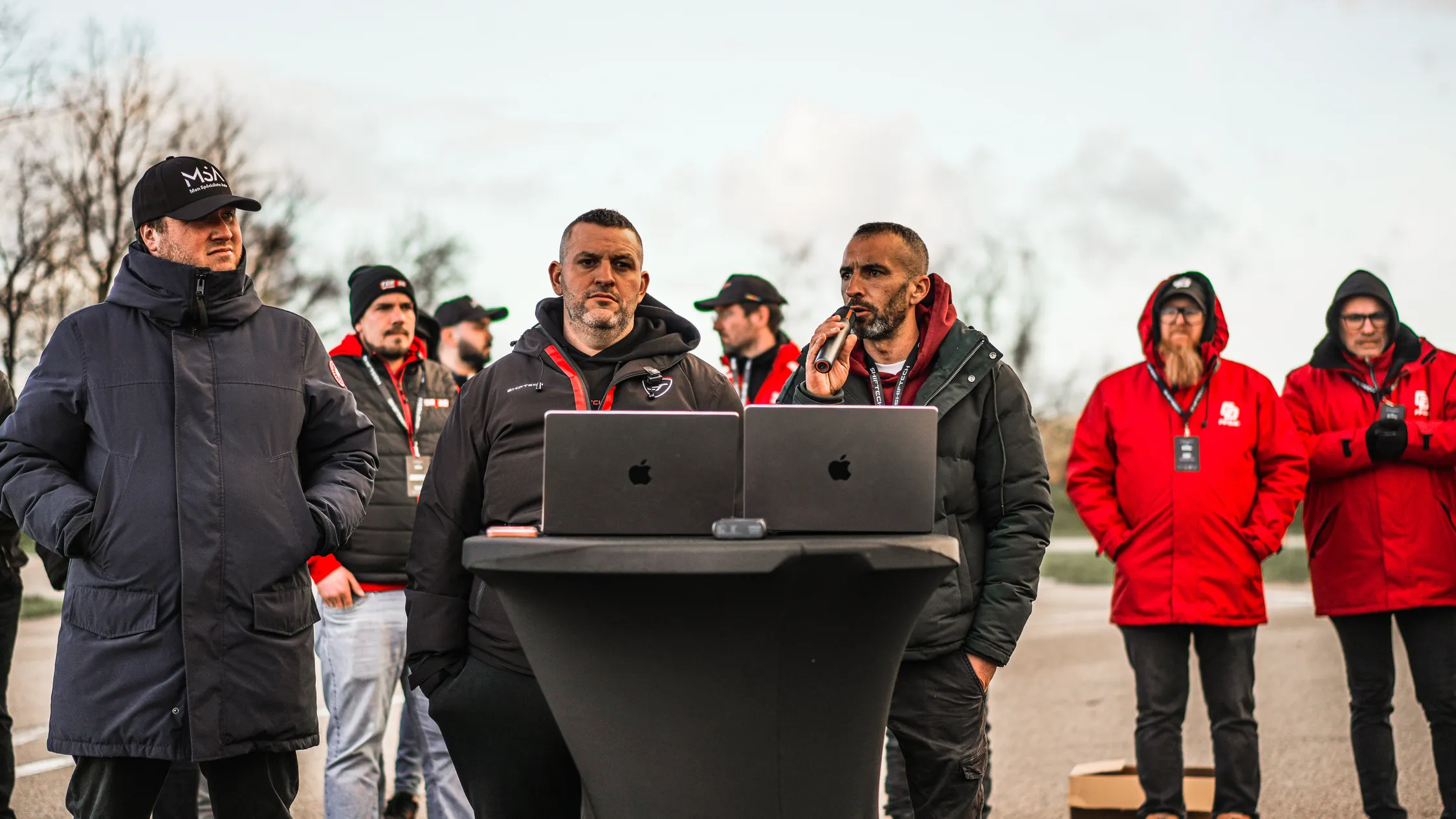 Participants organisation shiftech drift series saison 1 1 2250