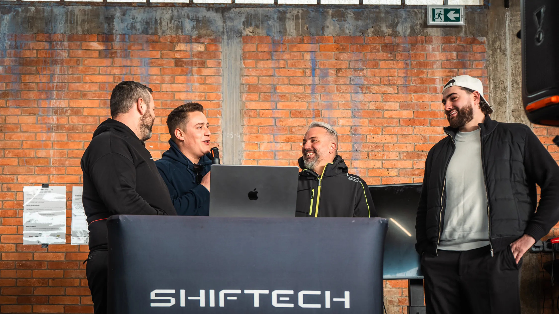 Participants organisation shiftech drift series saison 1 14 2250