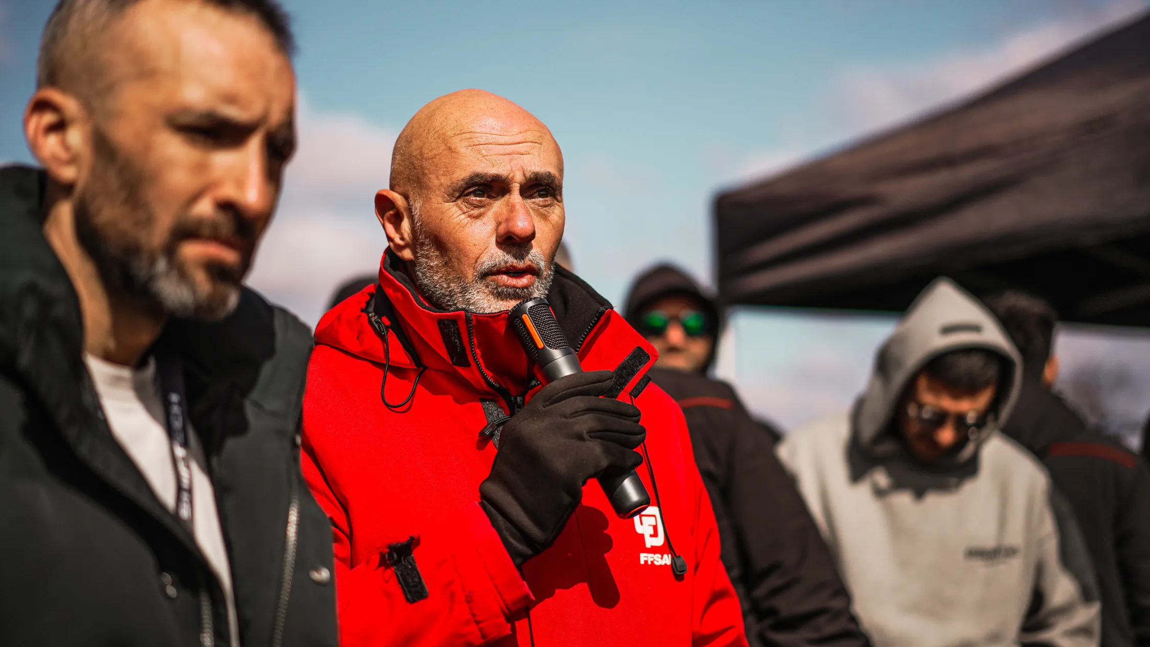 Participants organisation shiftech drift series saison 1 3 2250