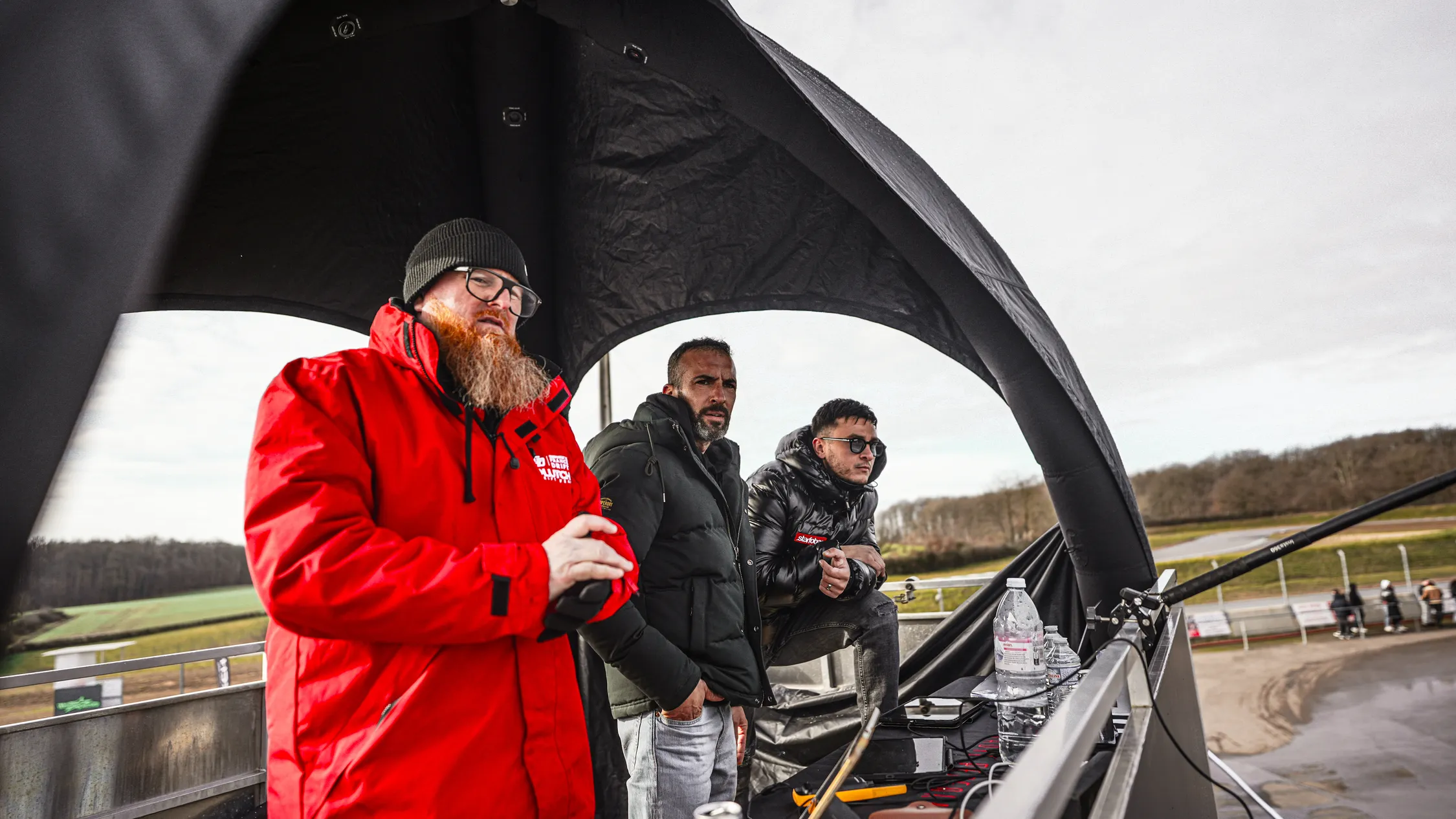 Participants organisation shiftech drift series saison 1 8 2250