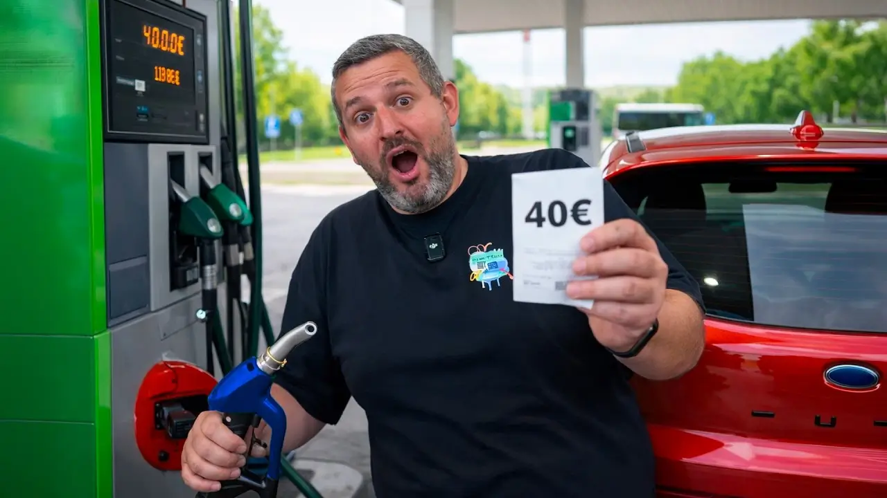 Plein reservoir vehicule moins 30 euros conversion etahnol reprogrammation e85 shiftech 5 1280