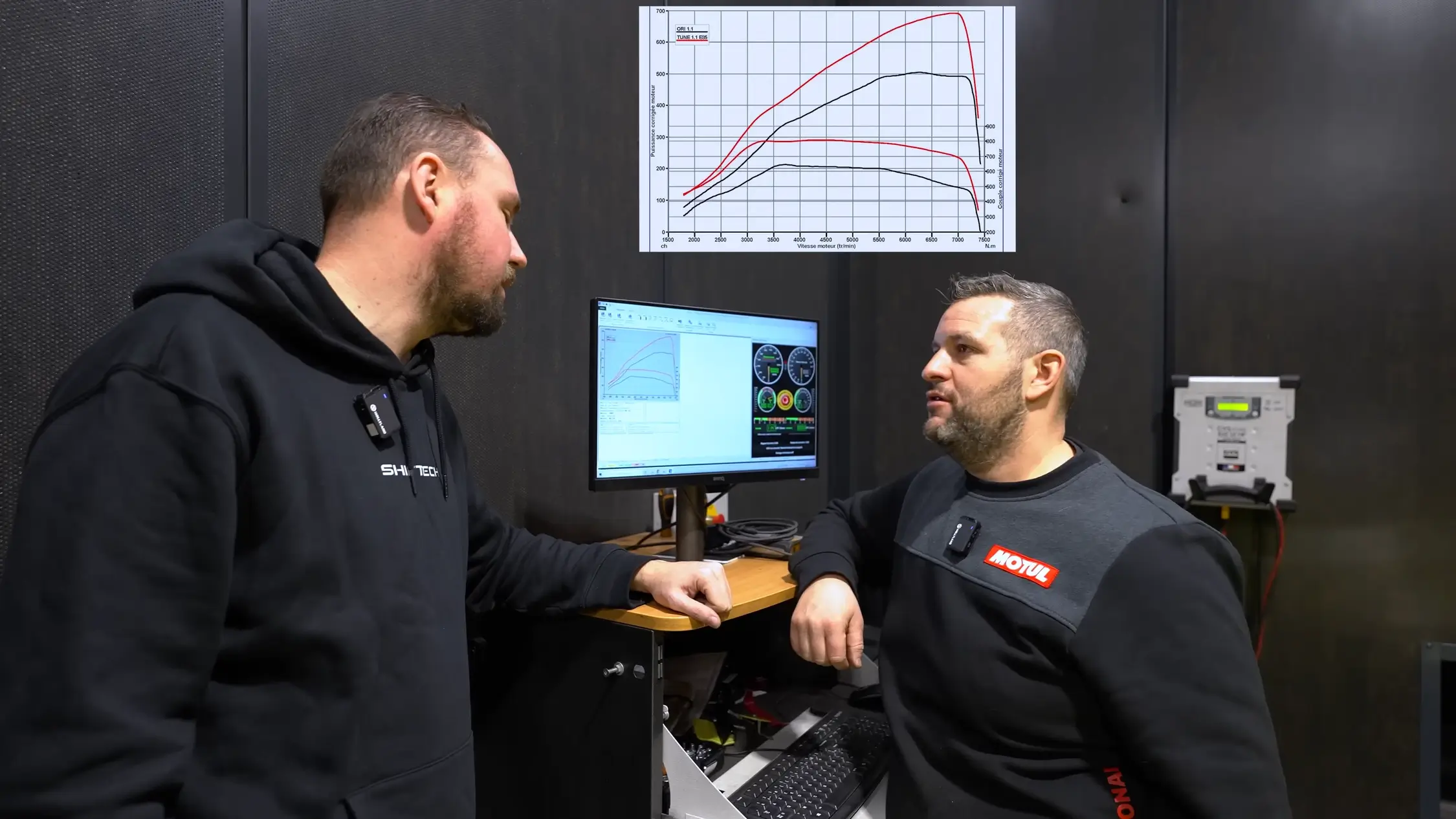 Praparateur bmw shiftech rerporgrammation moteur conversion e85 m4 competition laboiserie jaune 5 2250