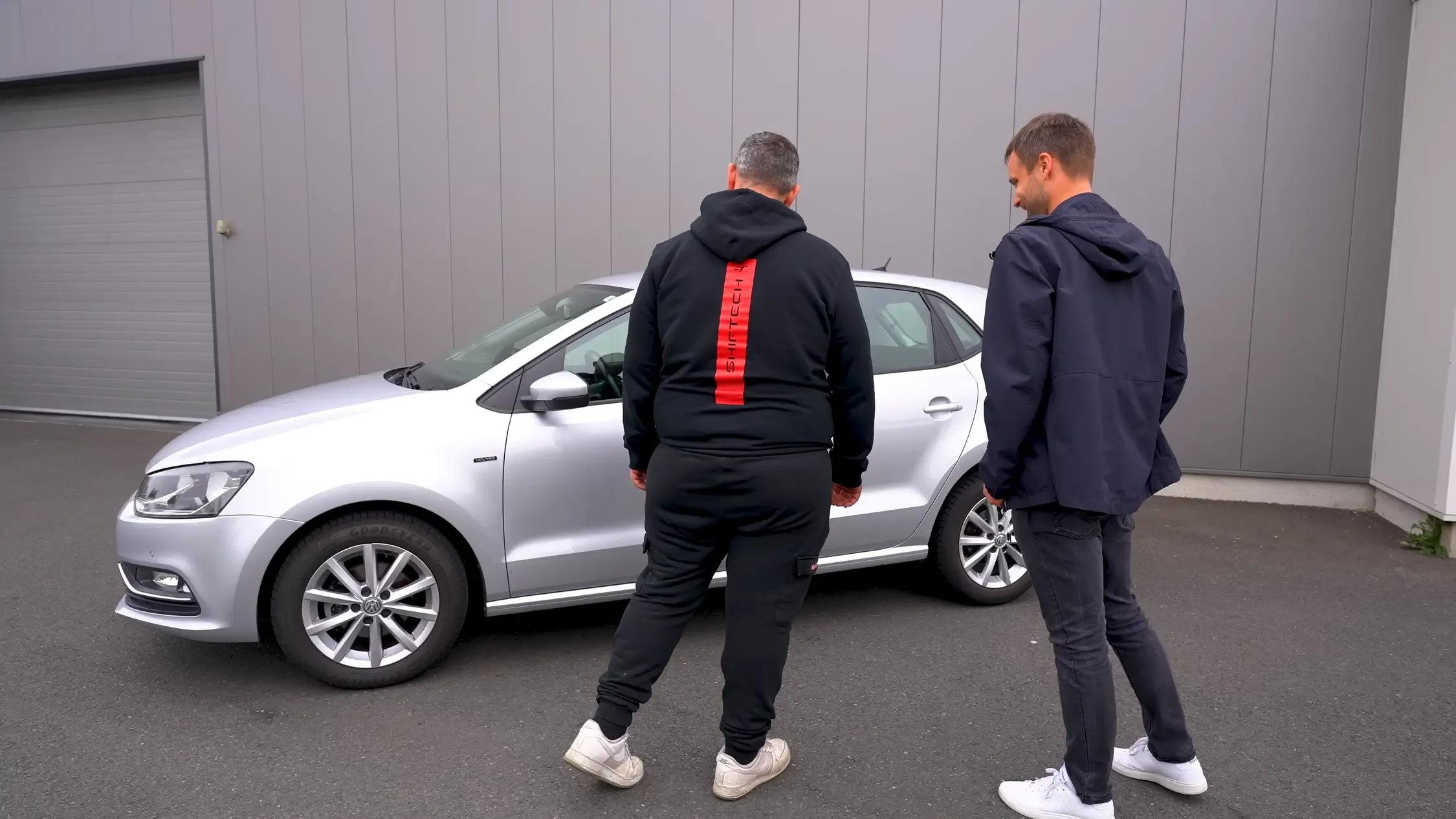 Prepa ou pas reprgrammation moteur polo 12l tsi stage 1 avis client shiftech 1 2250