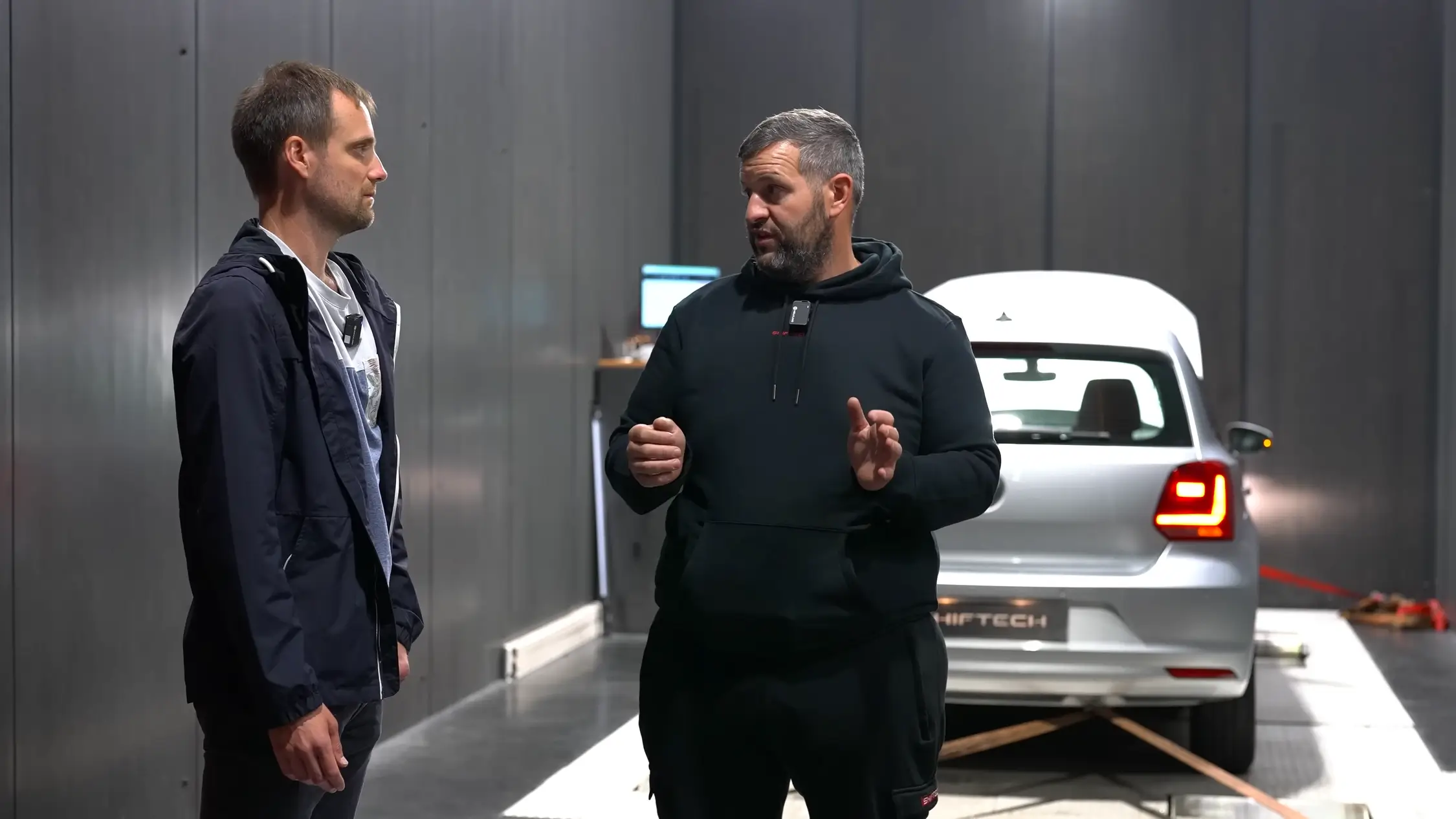 Prepa ou pas reprgrammation moteur polo 12l tsi stage 1 avis client shiftech 2 2250