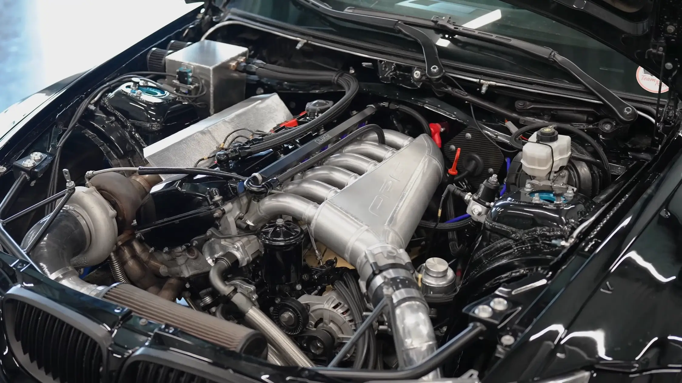 Preparateur bmw 335i preparation moteur chassis voiture drift 10 2250